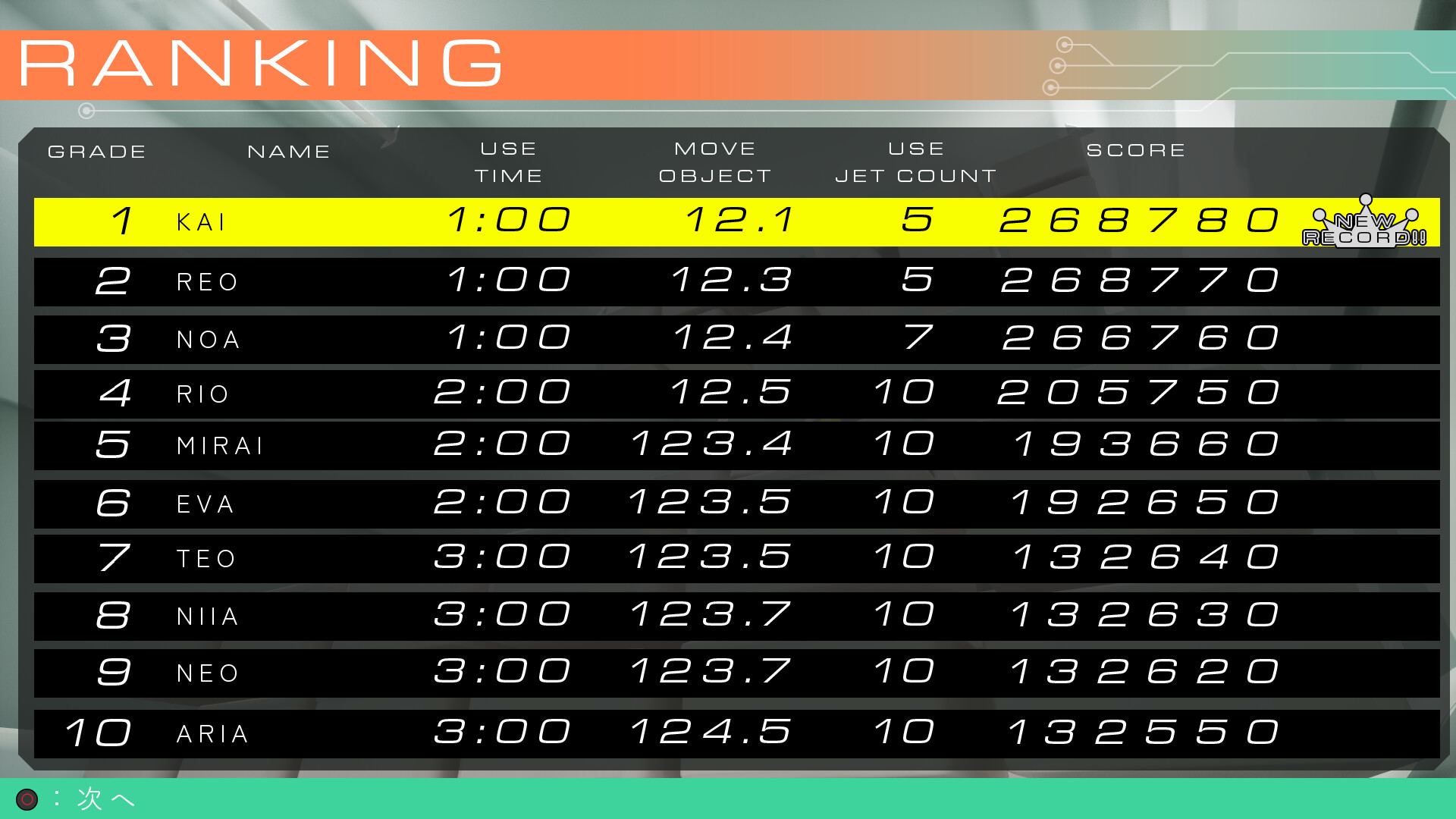 Accurate Jet Injection screenshot 5