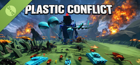 Plastic Conflict Demo