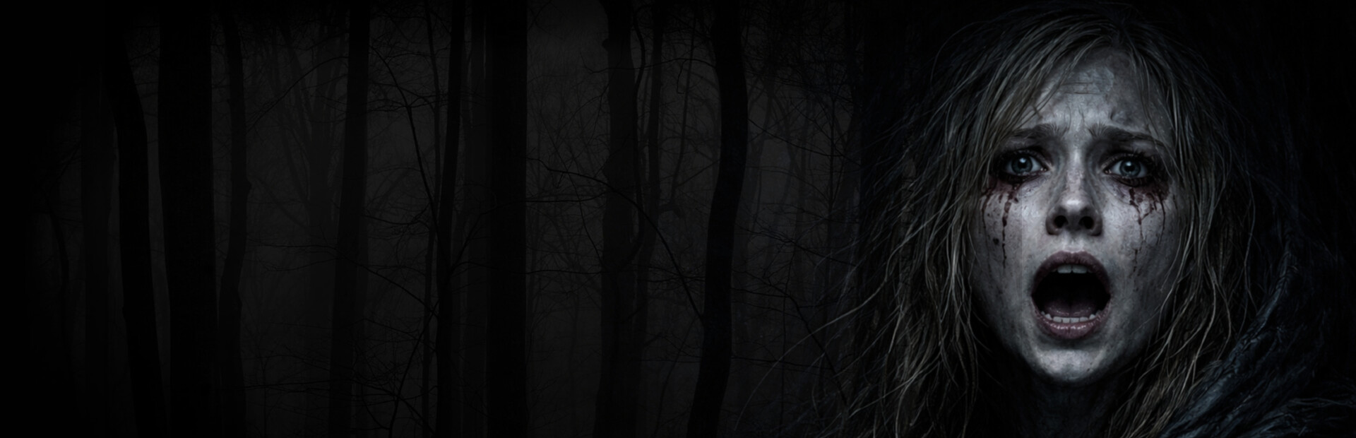 NIGHTMARE OF THE FOREST