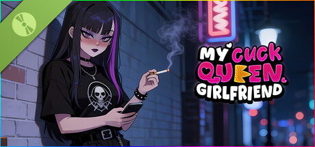 My Cuckqueen Girlfriend Demo