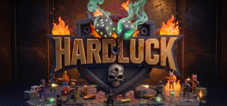 HardLuck — Steam header