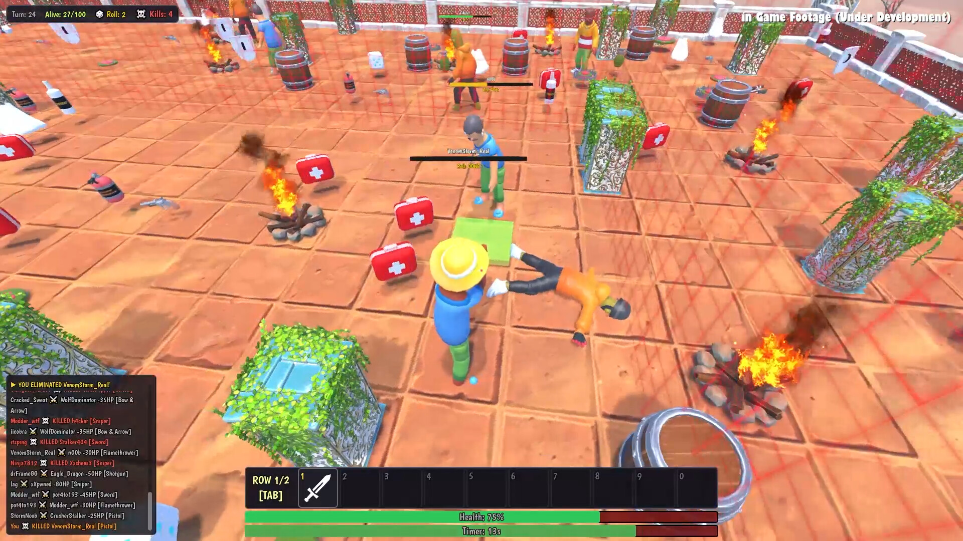 HardLuck screenshot 7