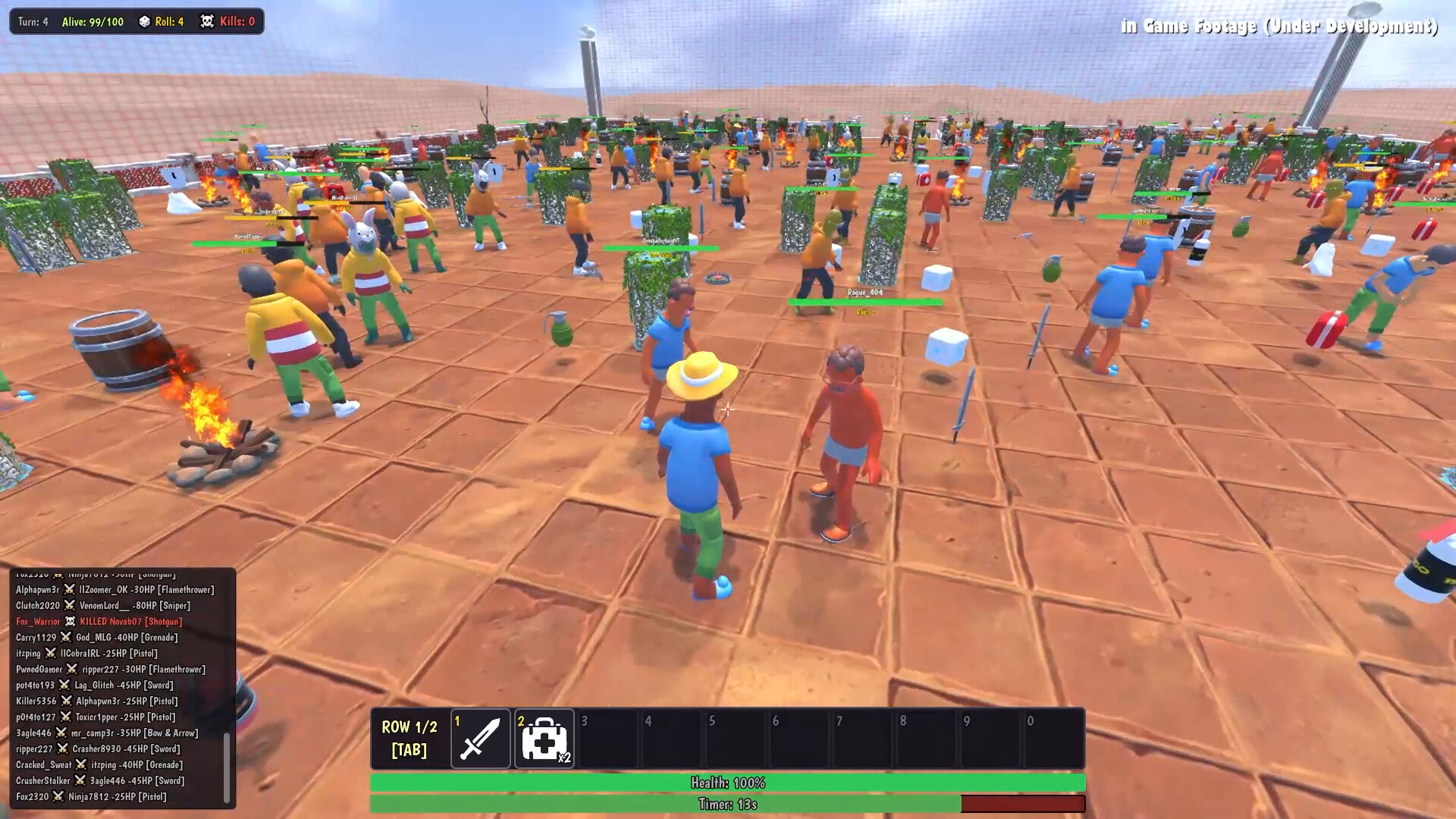 HardLuck screenshot 1