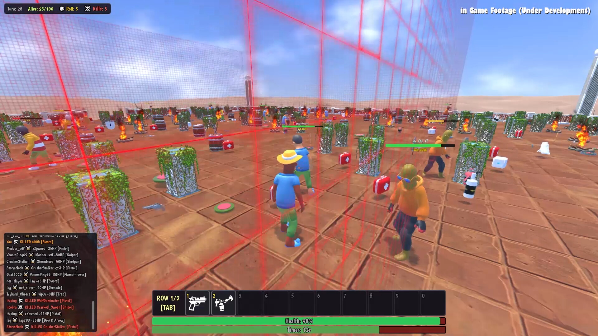 HardLuck screenshot 9