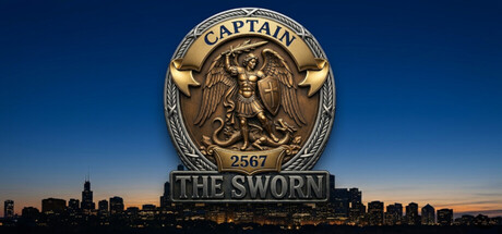 The Sworn — Steam header
