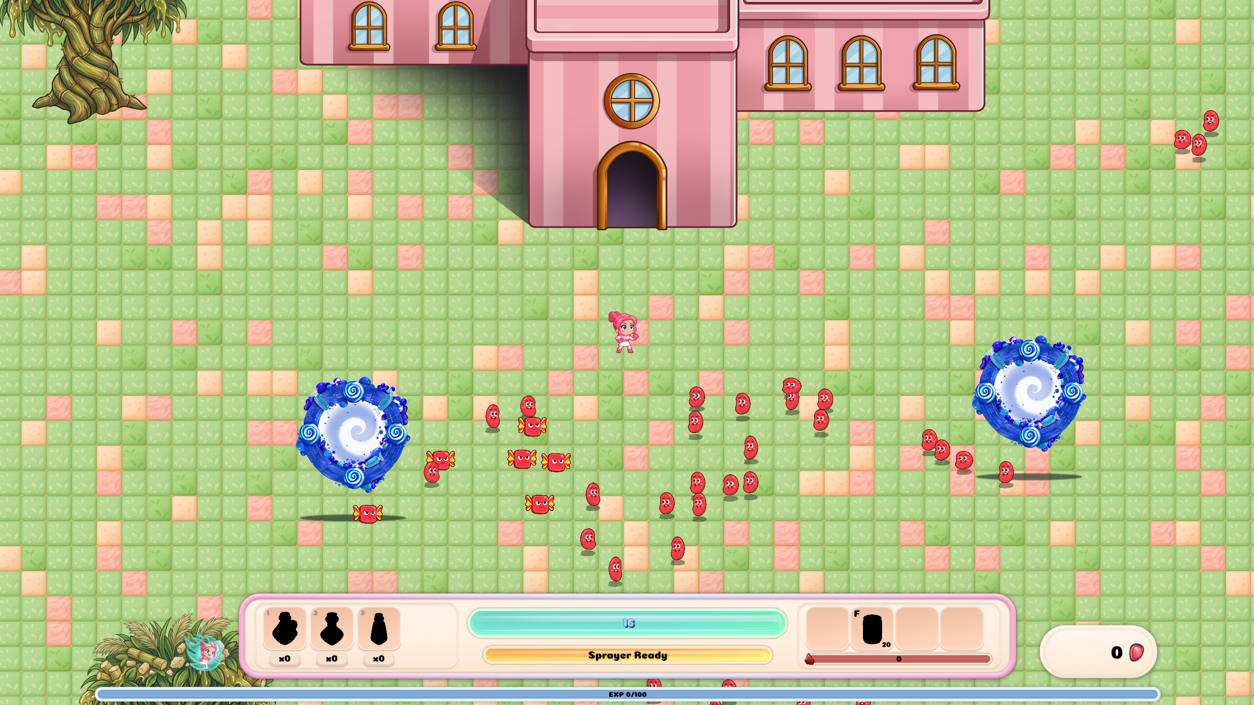 Confectionery Tale screenshot 1