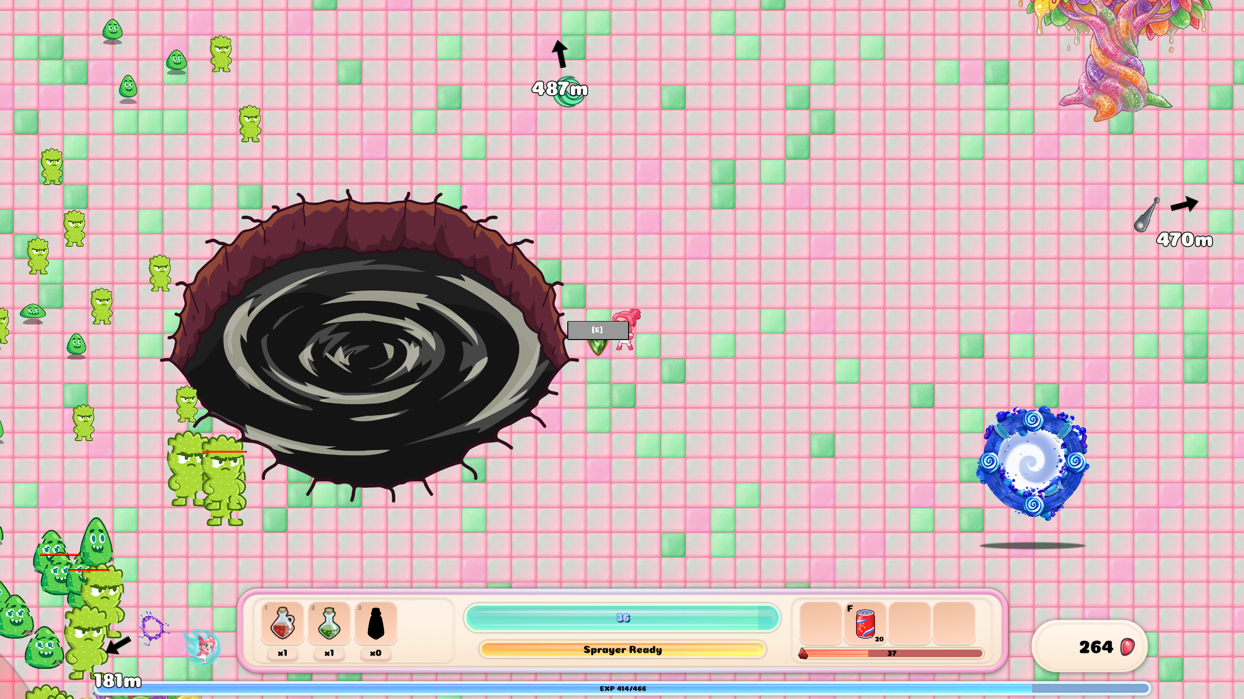 Confectionery Tale screenshot 15