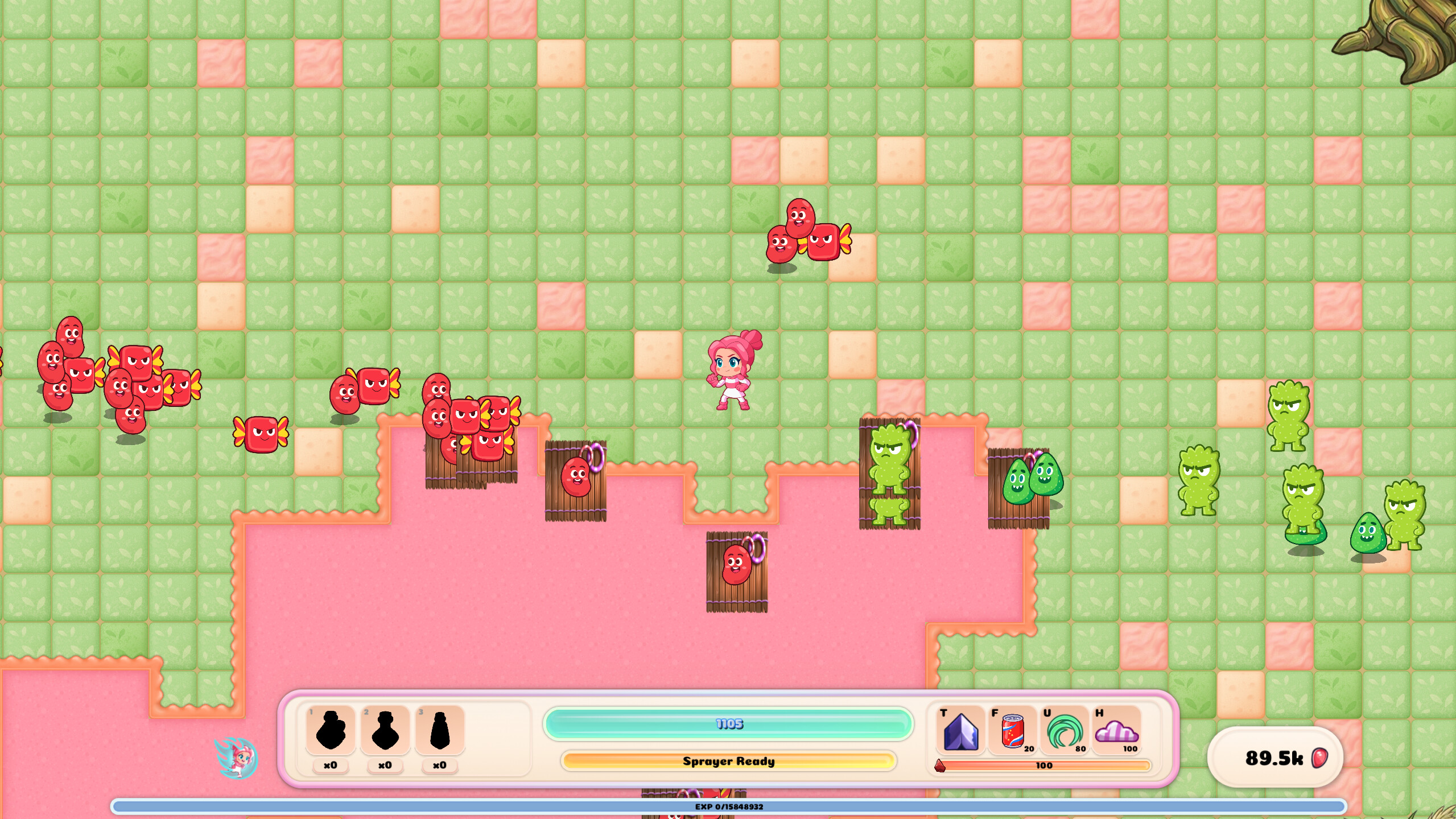 Confectionery Tale screenshot 7