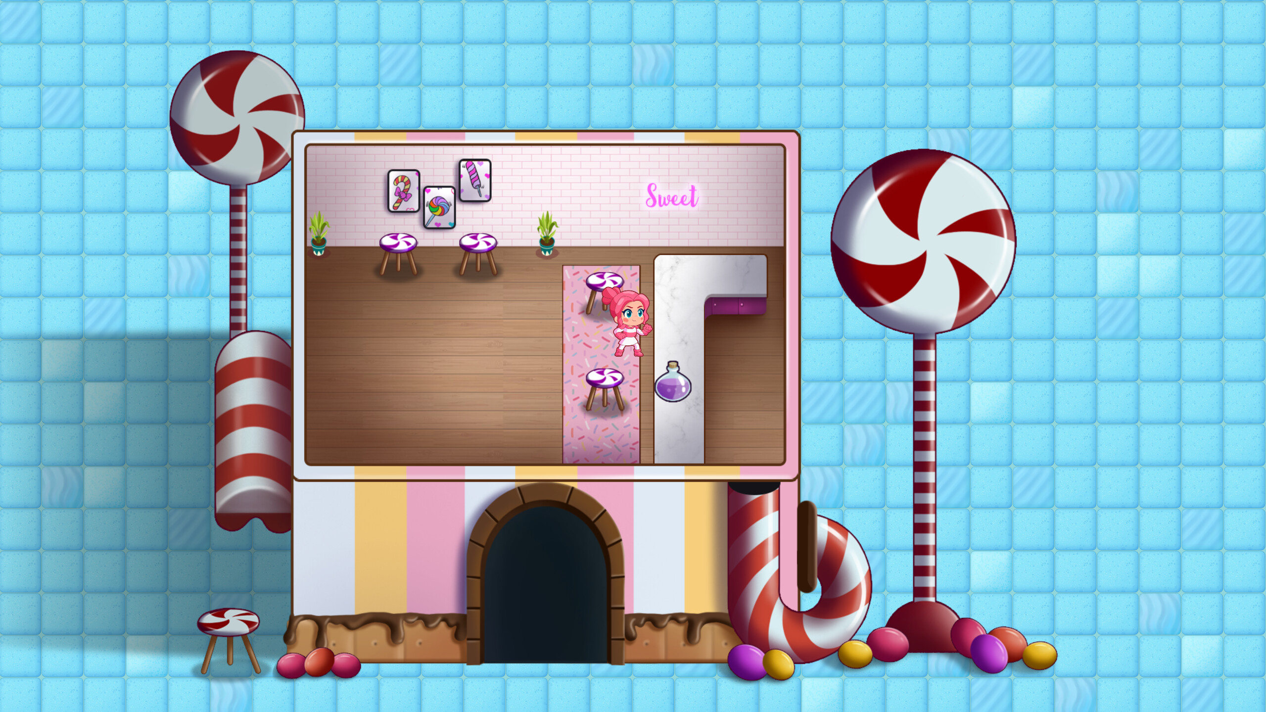Confectionery Tale screenshot 4