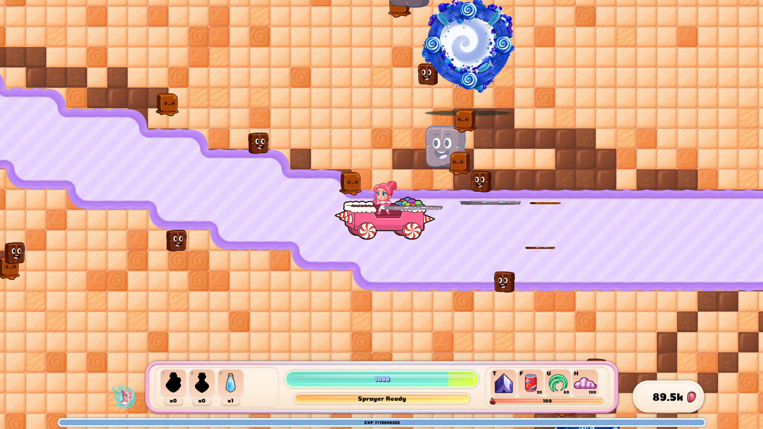 Confectionery Tale screenshot 16