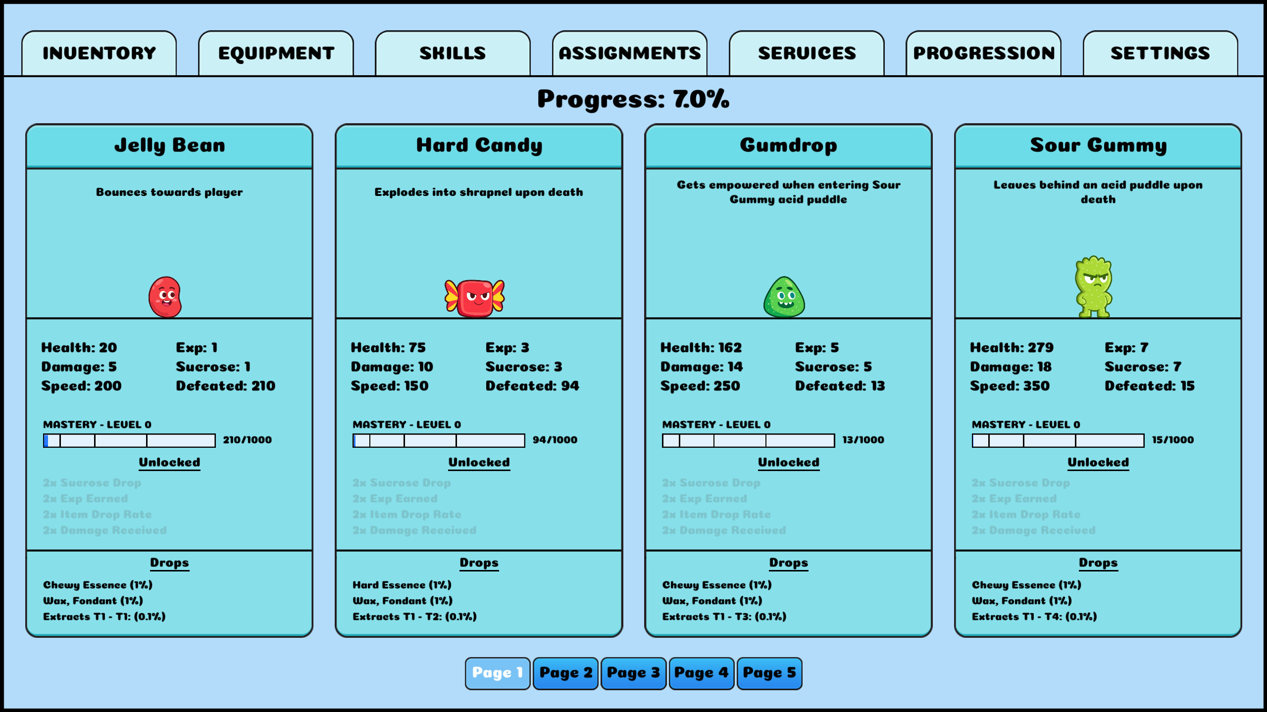 Confectionery Tale screenshot 33