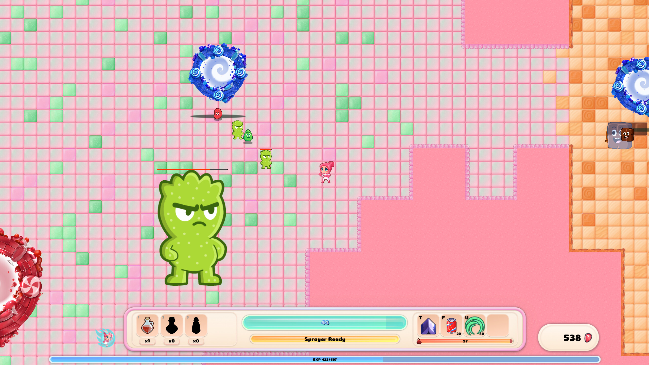 Confectionery Tale screenshot 11