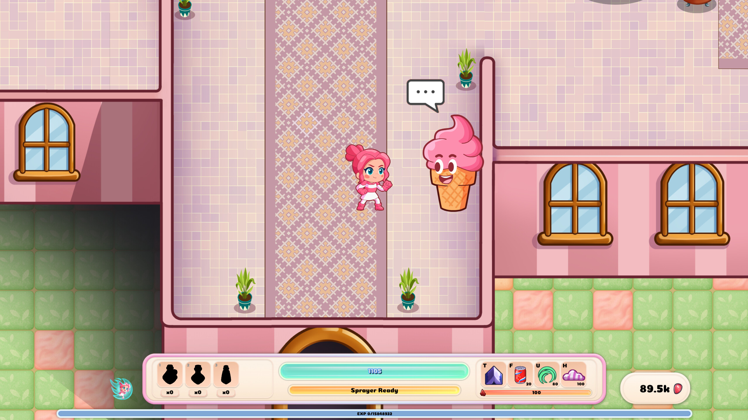 Confectionery Tale screenshot 3