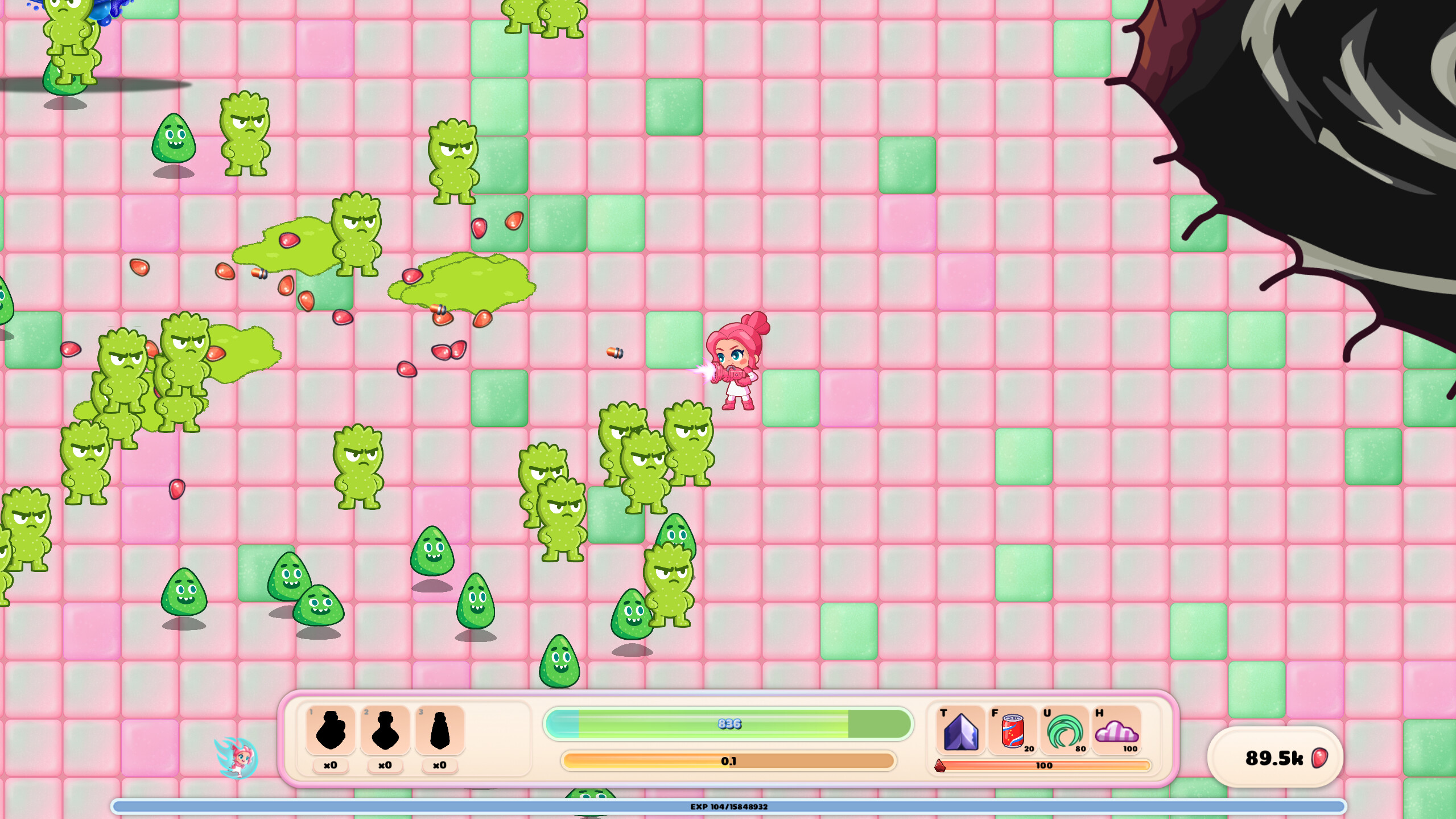 Confectionery Tale screenshot 9