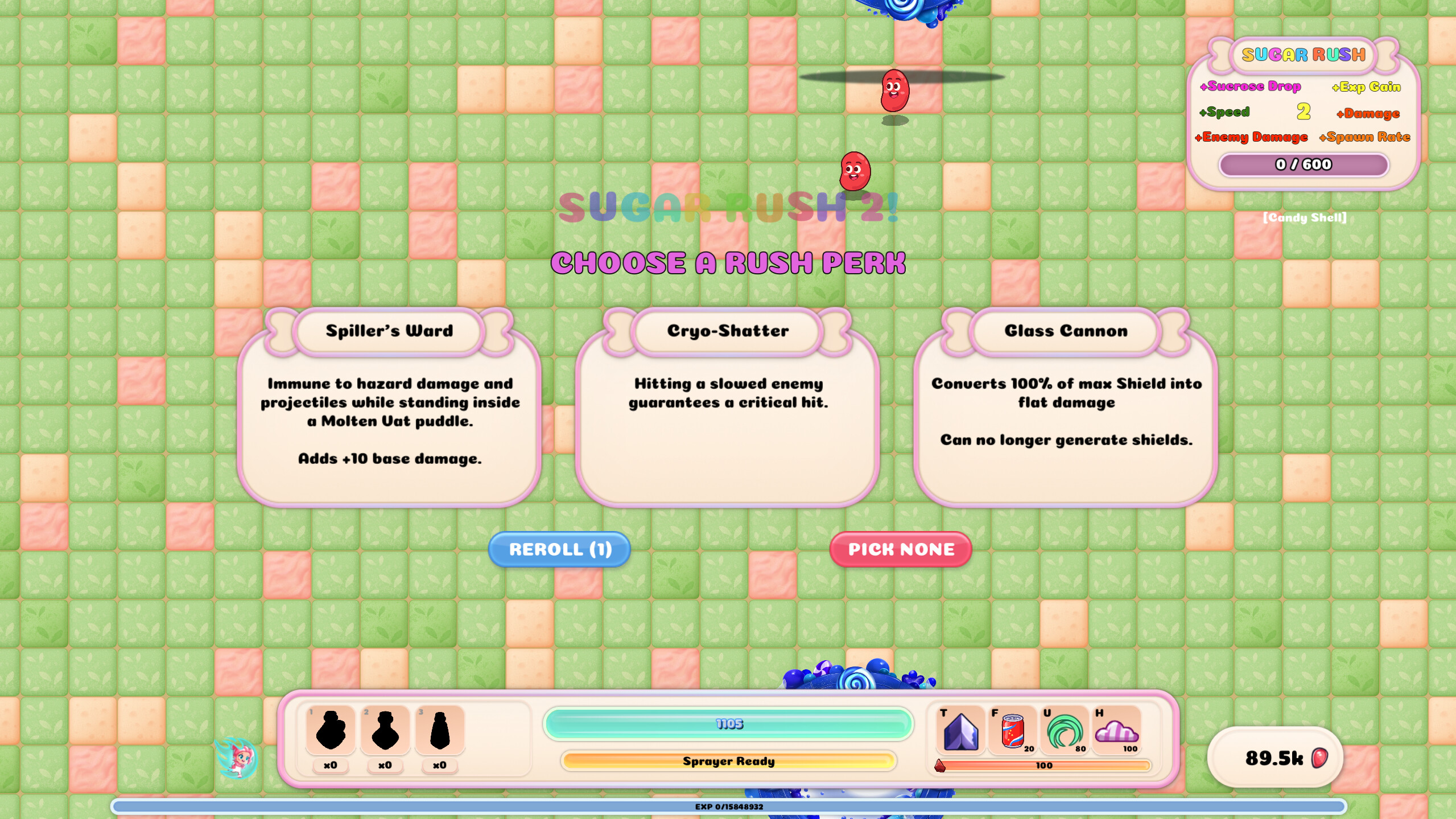 Confectionery Tale screenshot 22