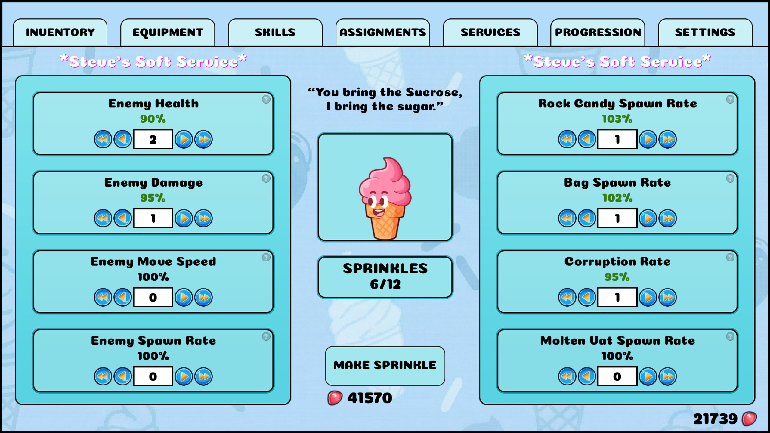Confectionery Tale screenshot 28