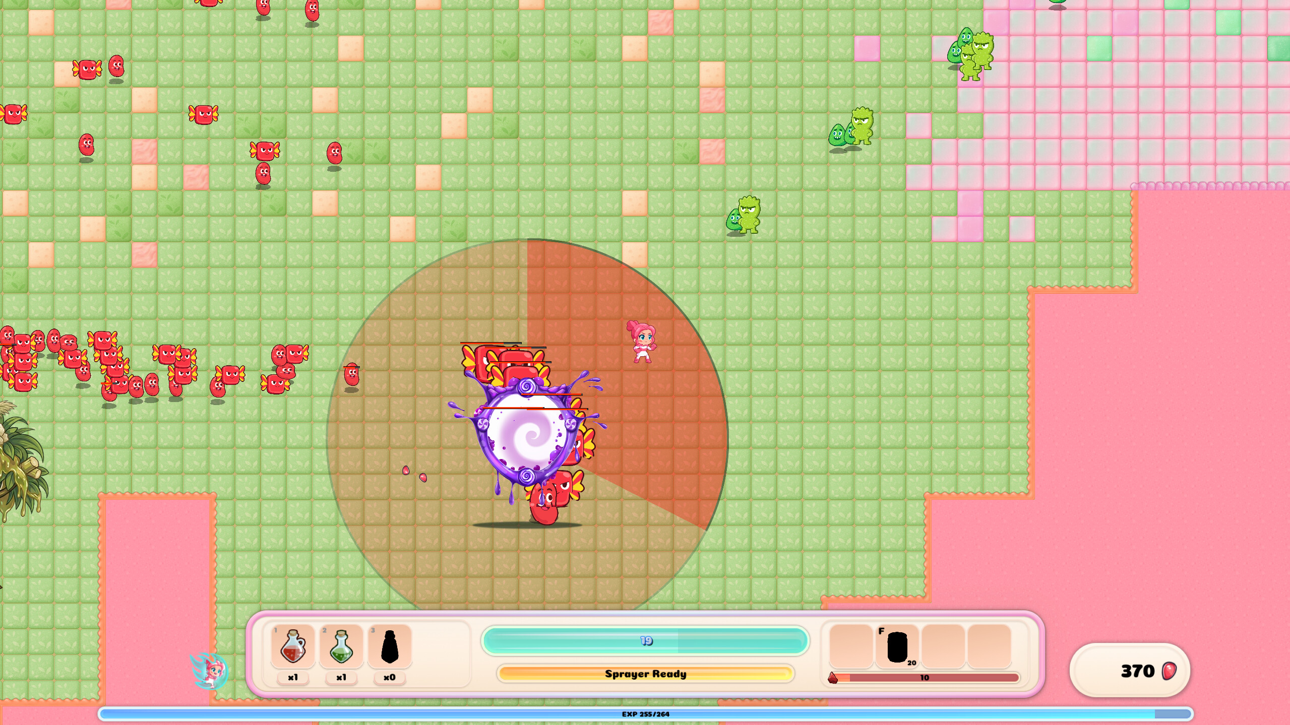 Confectionery Tale screenshot 6