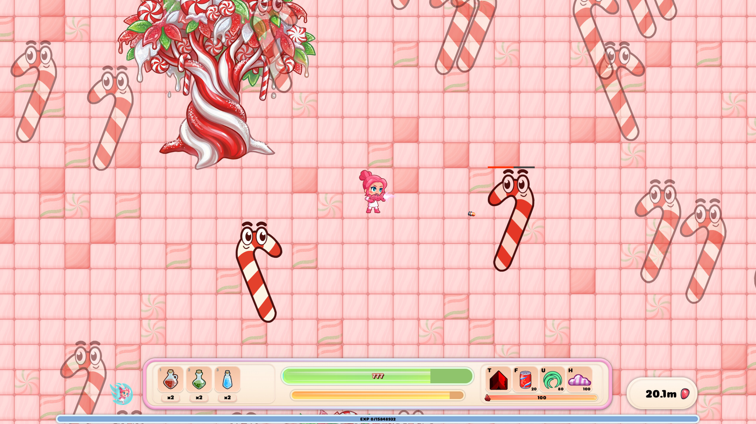 Confectionery Tale screenshot 19