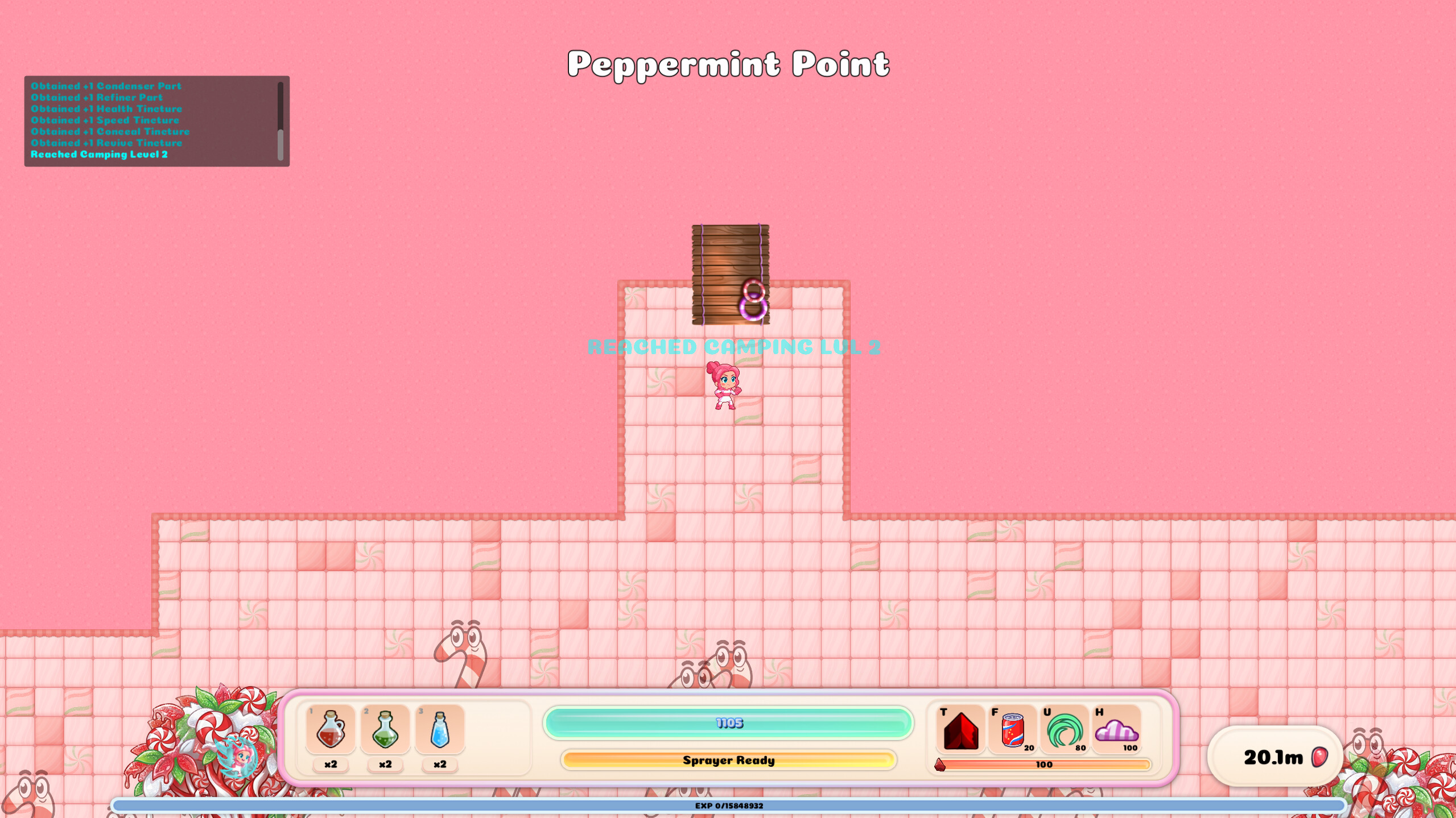 Confectionery Tale screenshot 10
