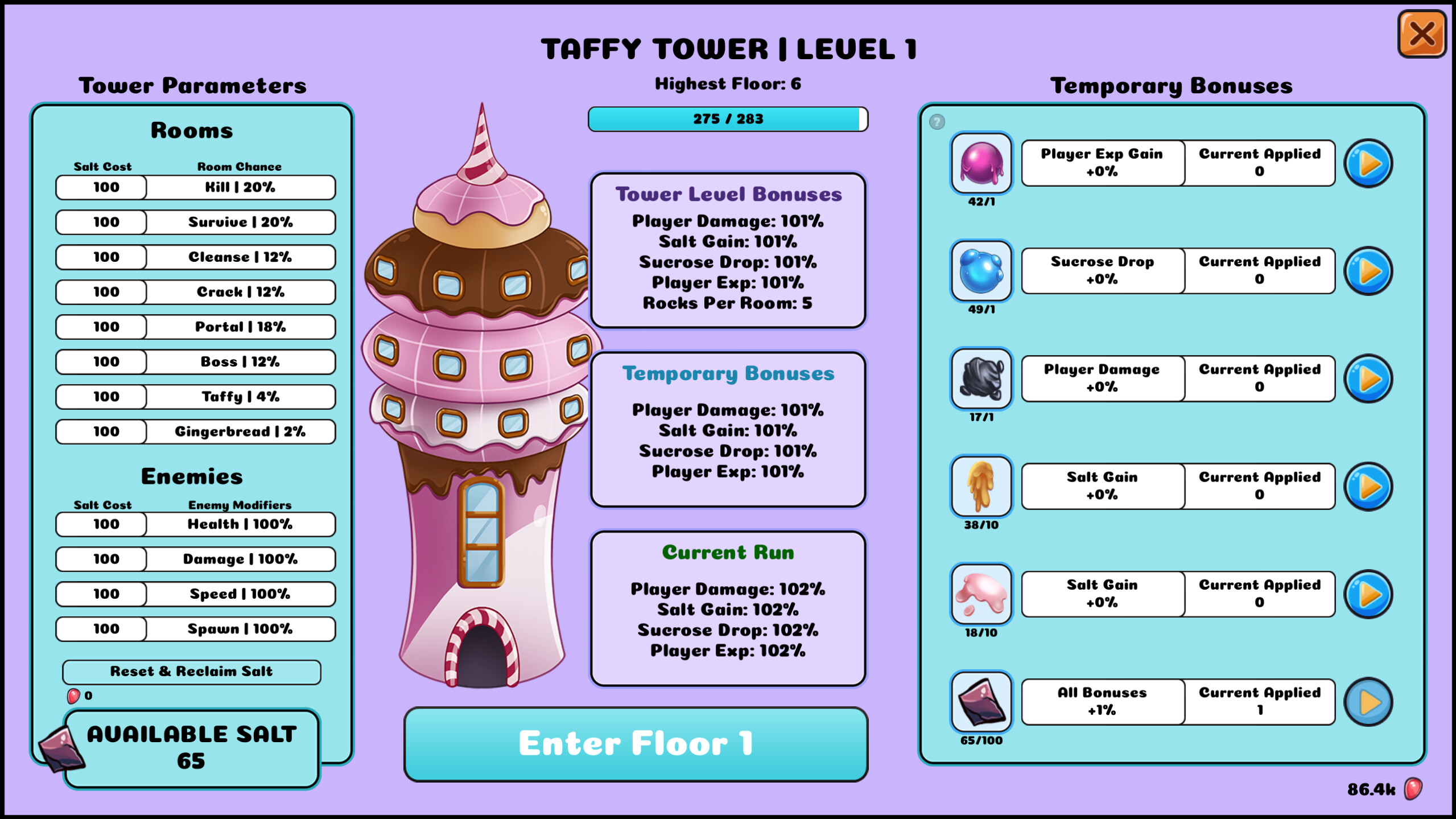 Confectionery Tale screenshot 34