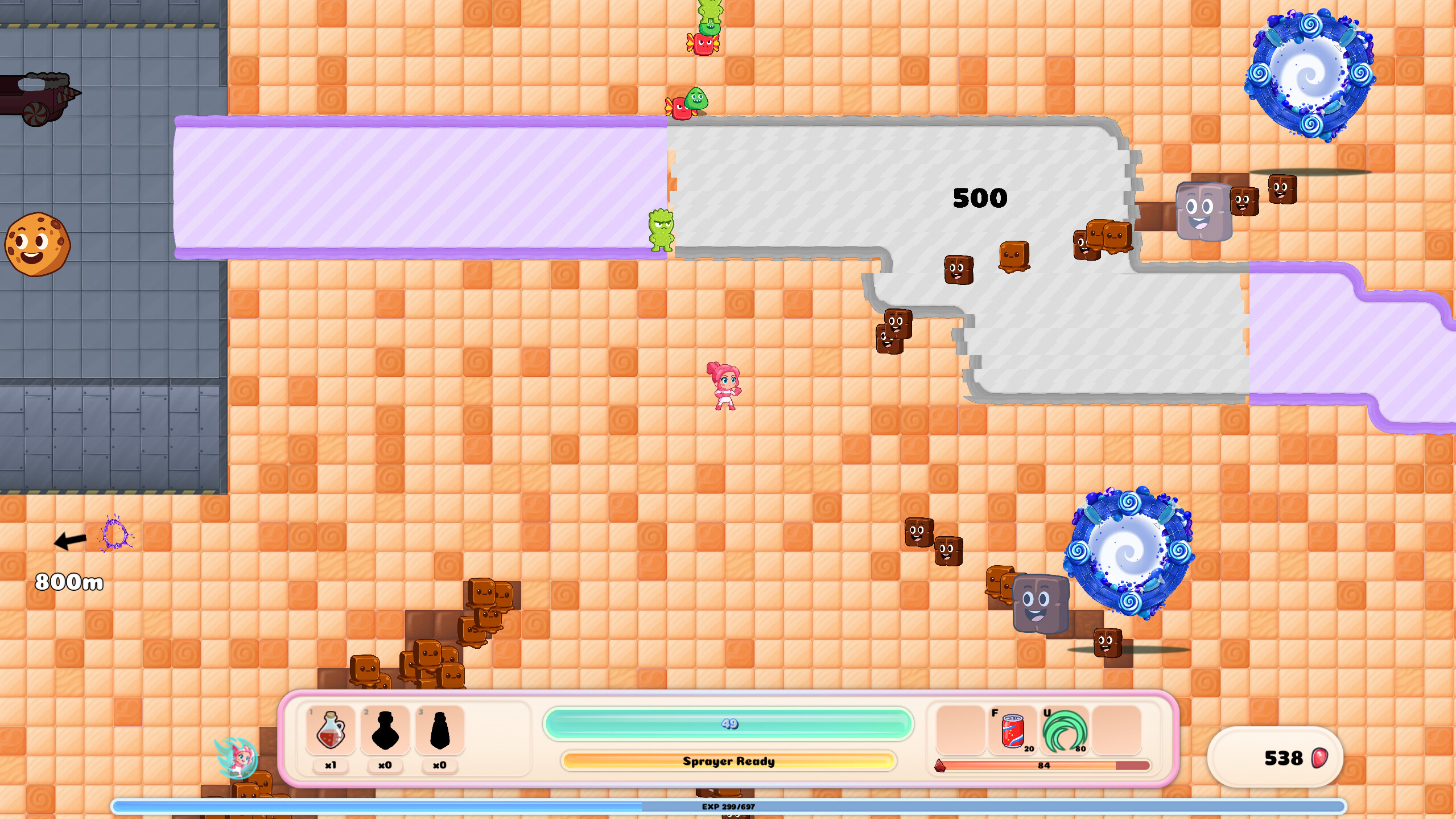 Confectionery Tale screenshot 13