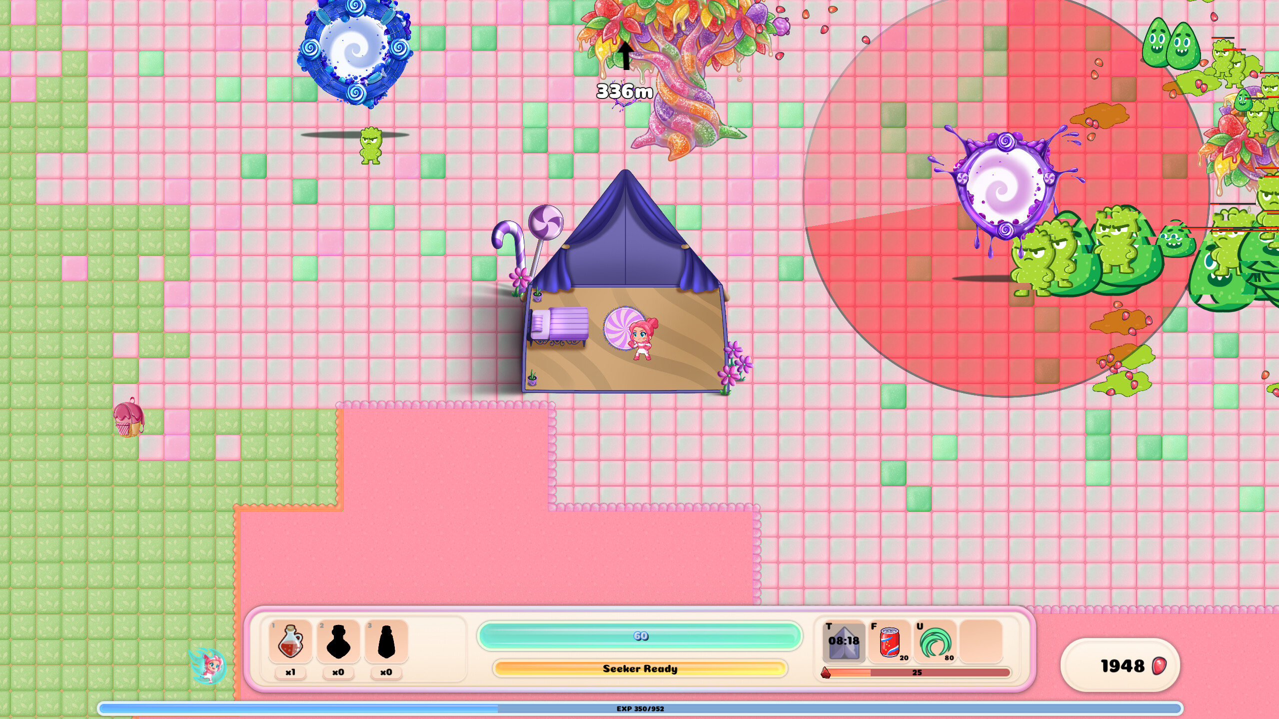 Confectionery Tale screenshot 8