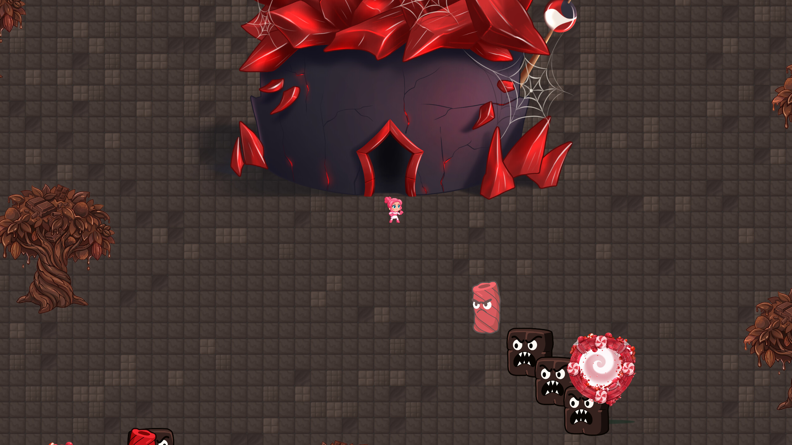 Confectionery Tale screenshot 17