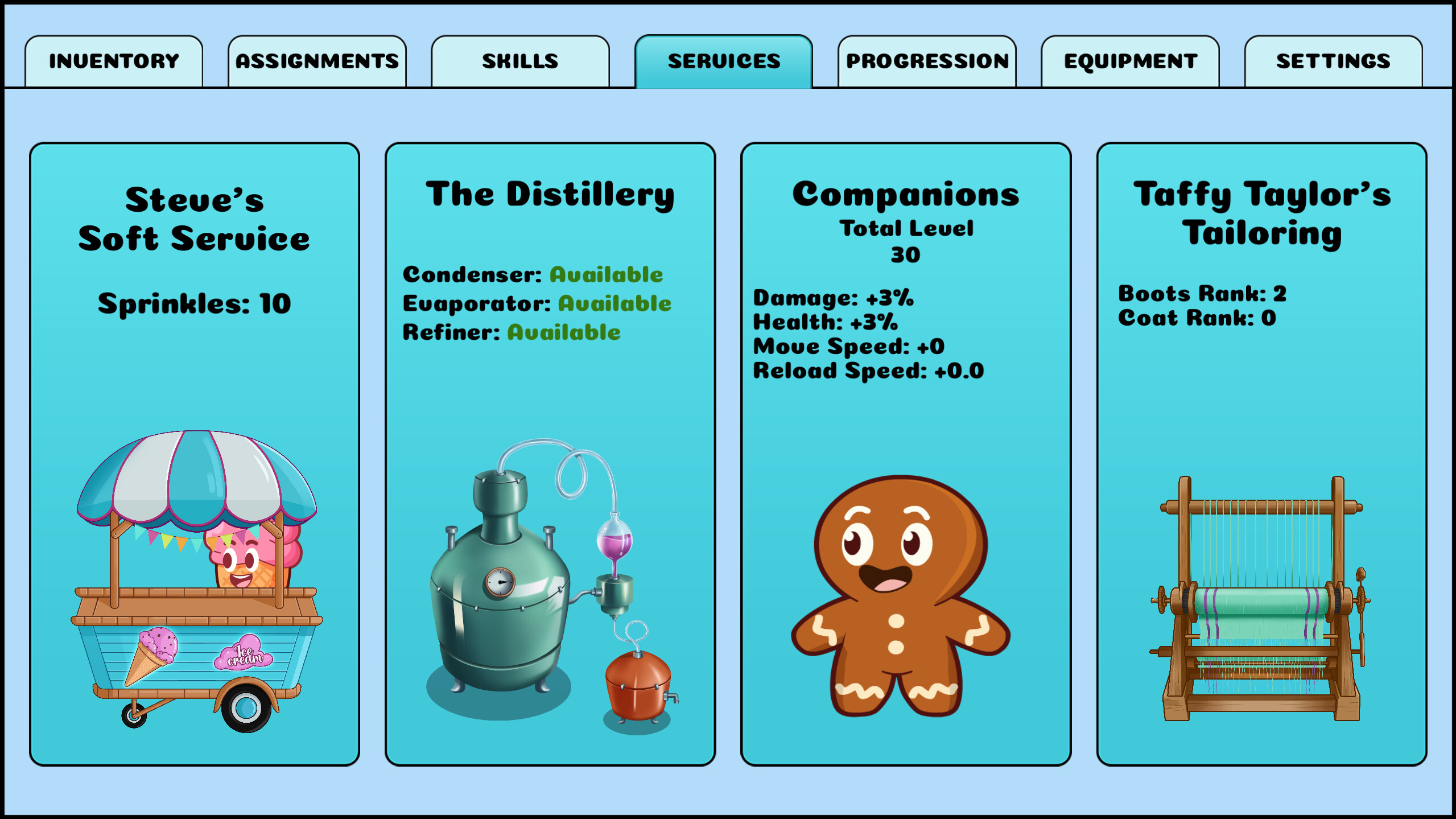 Confectionery Tale screenshot 27