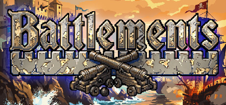 Battlements — Steam header