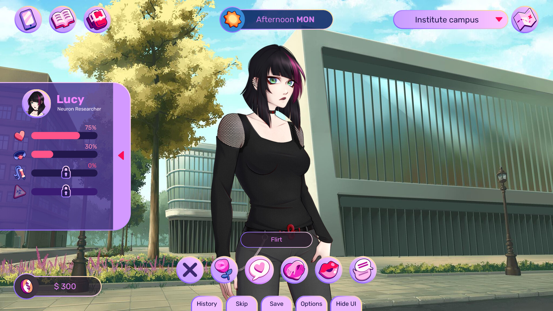 Loverse Soundtrack screenshot 8