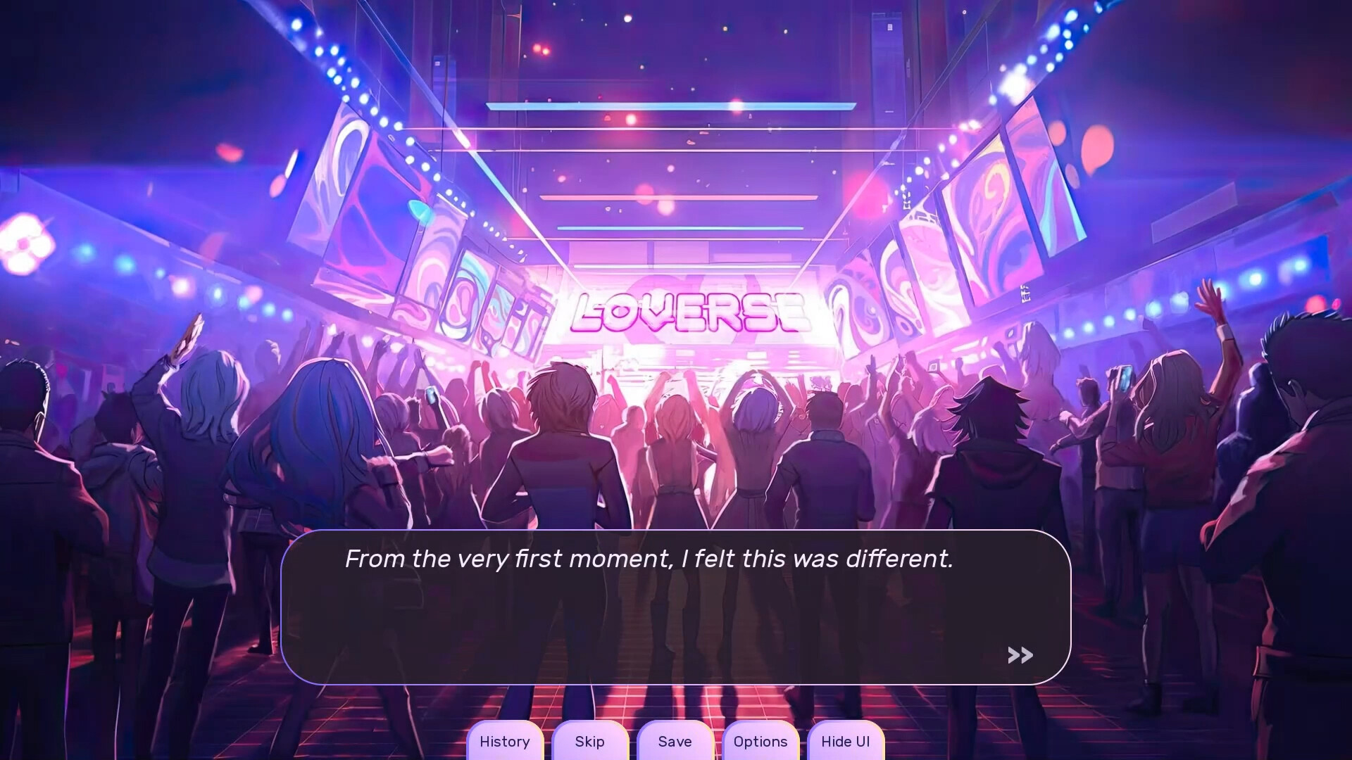 Loverse Soundtrack screenshot 6