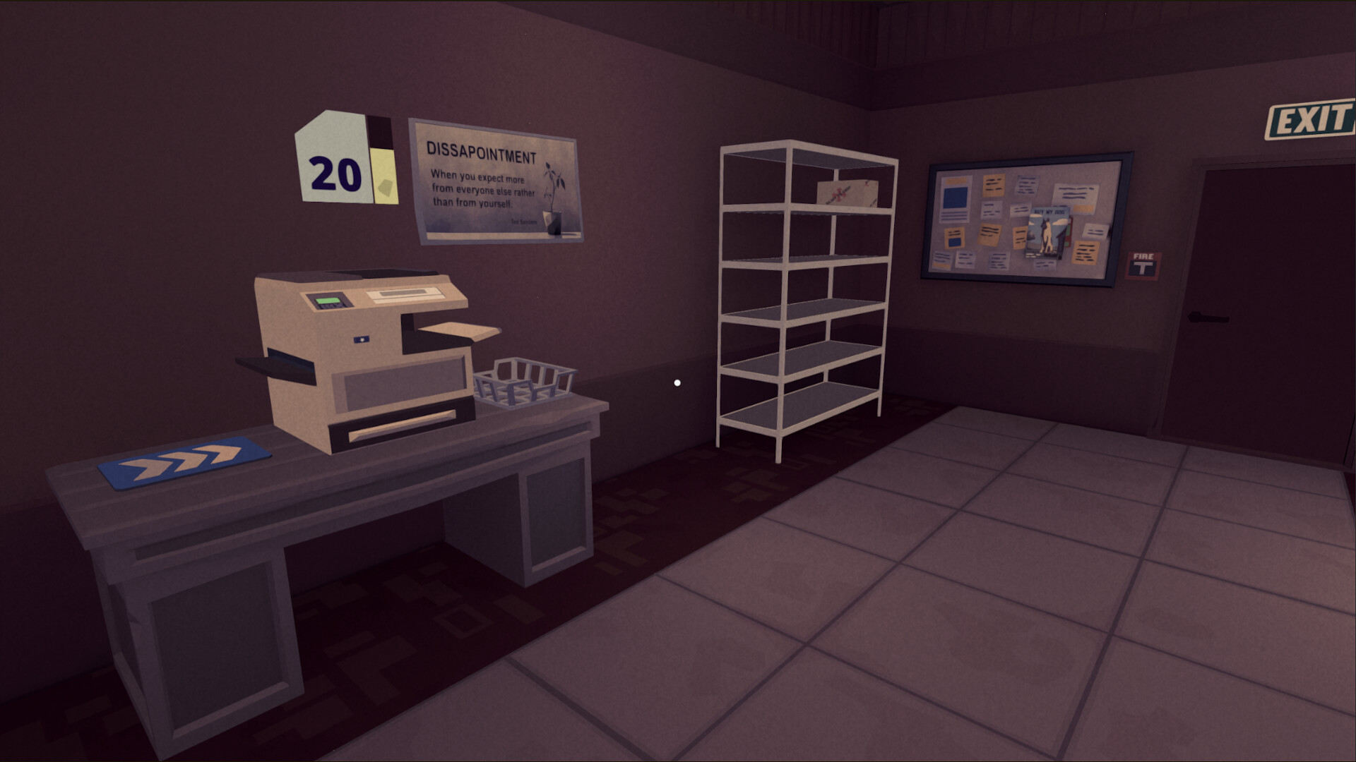 Toxic Corp screenshot 8