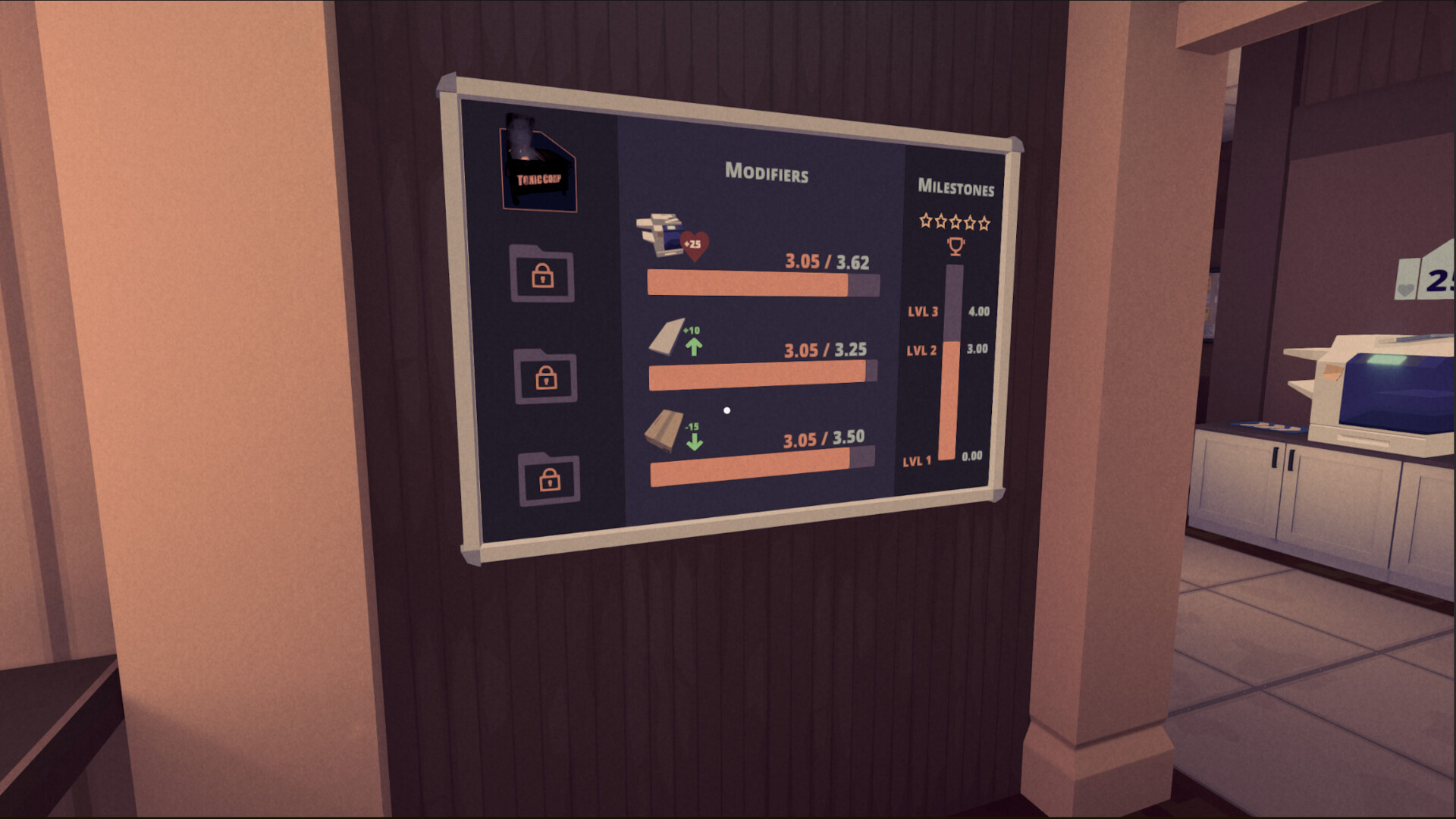 Toxic Corp screenshot 9