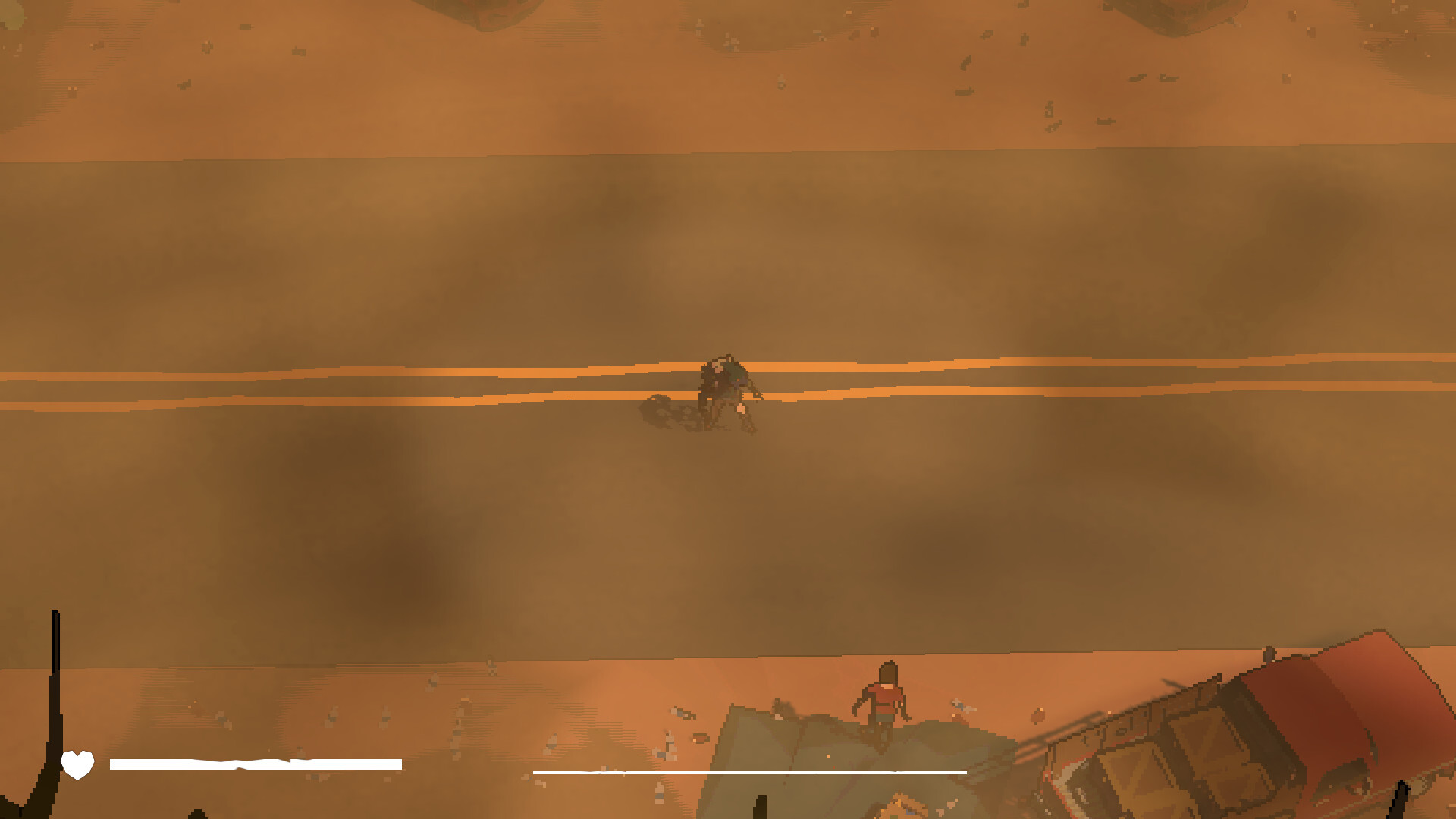Into the Dust screenshot 6
