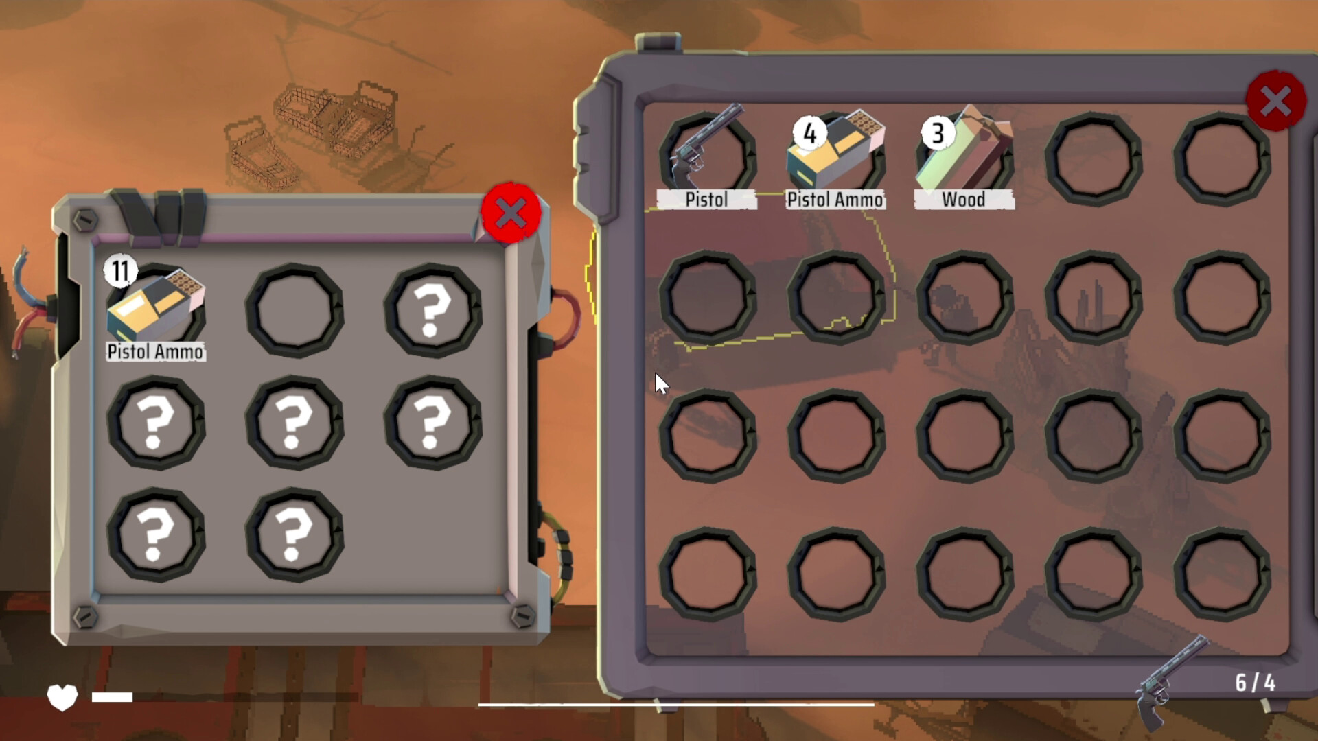 Into the Dust screenshot 1