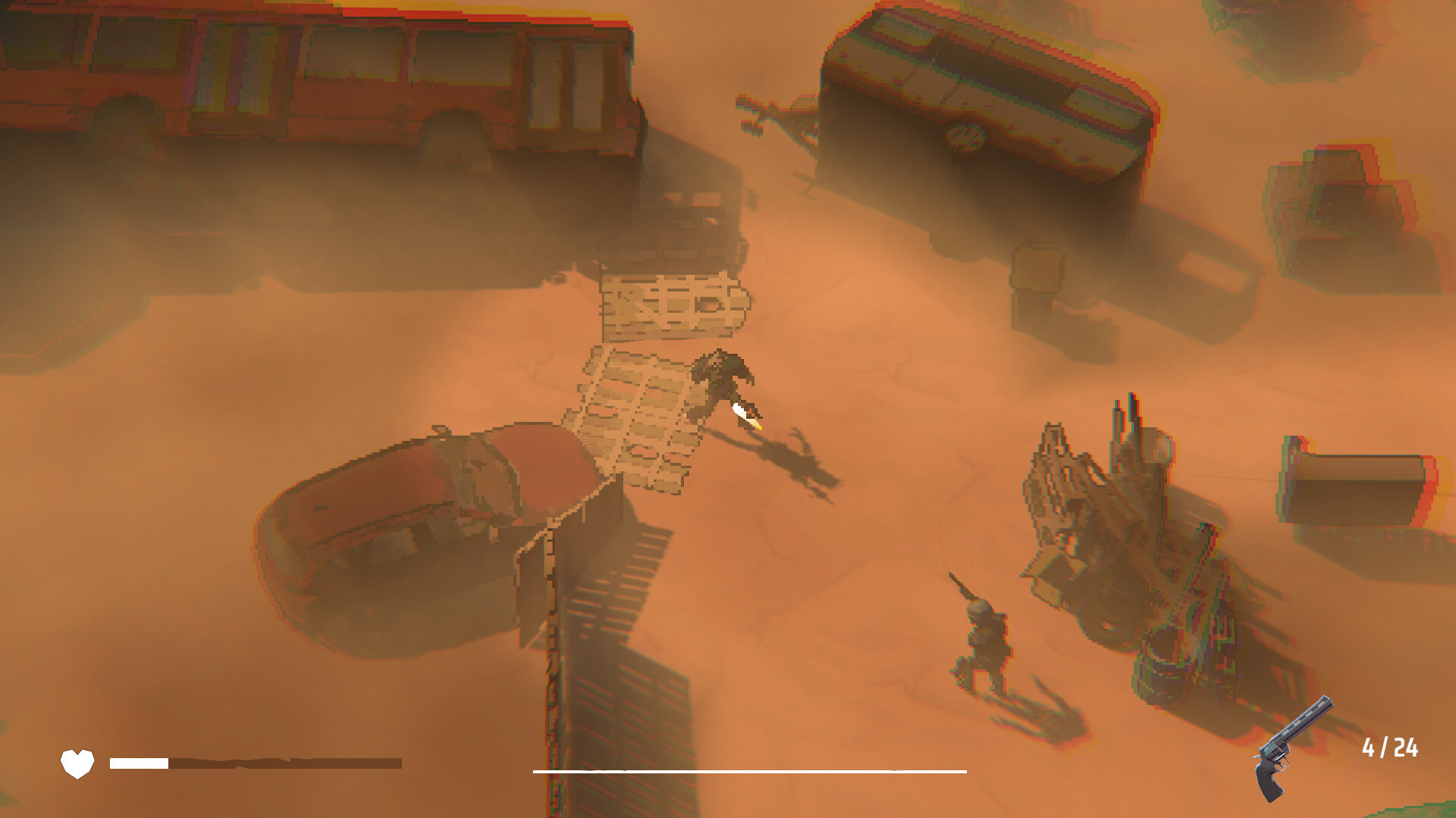 Into the Dust screenshot 7
