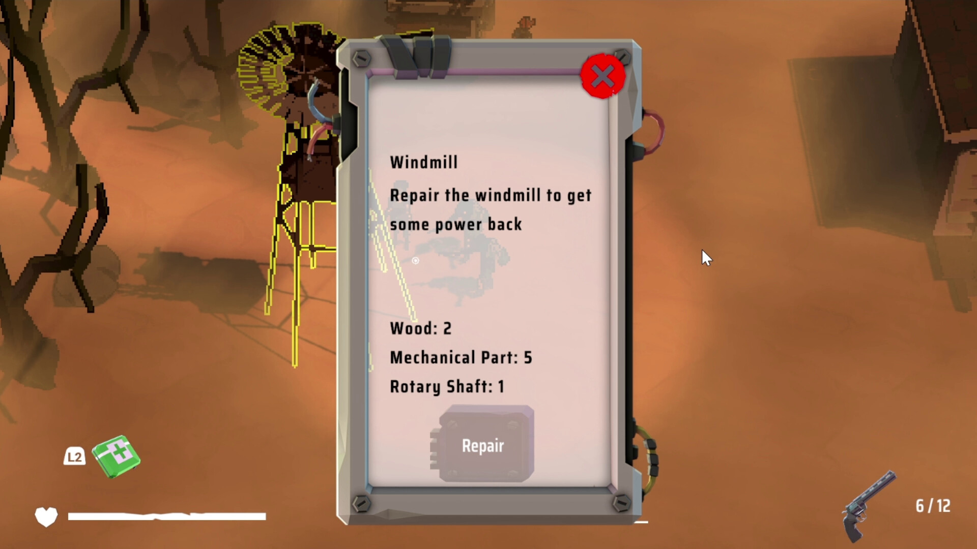 Into the Dust screenshot 5