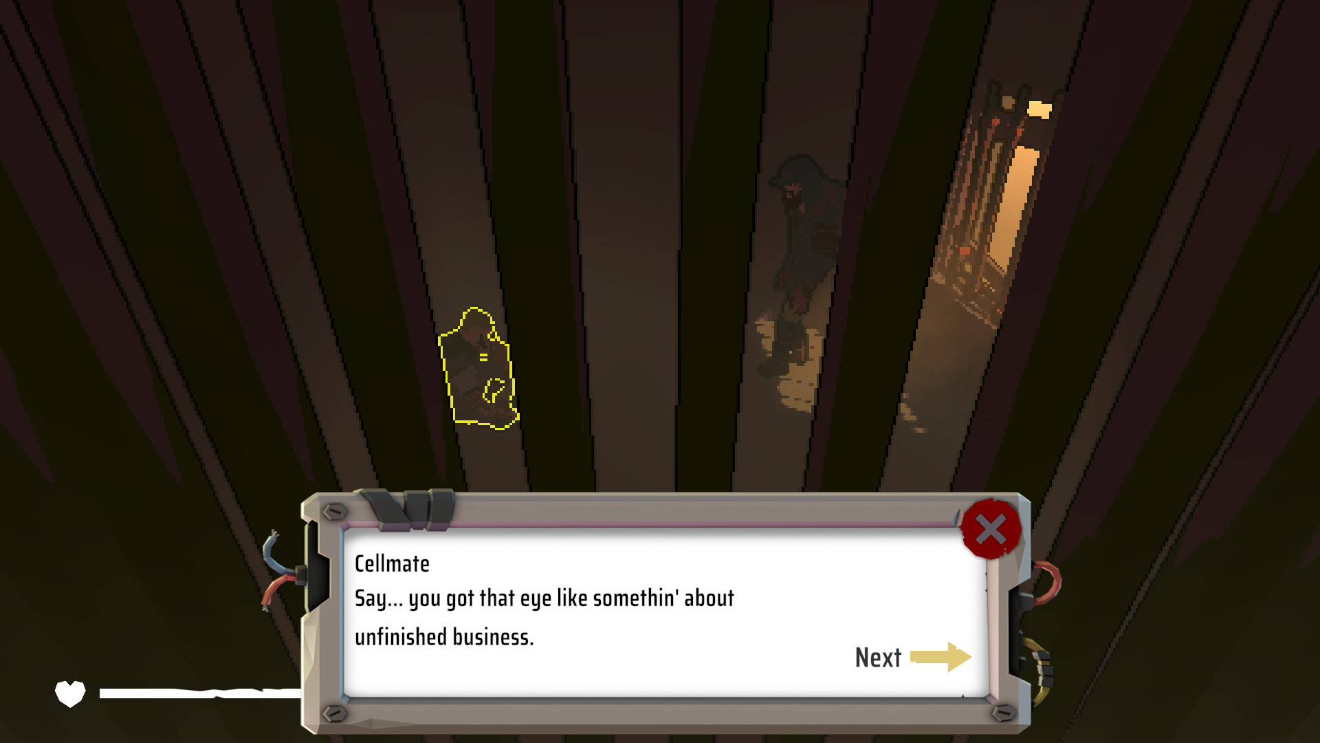 Into the Dust screenshot 2