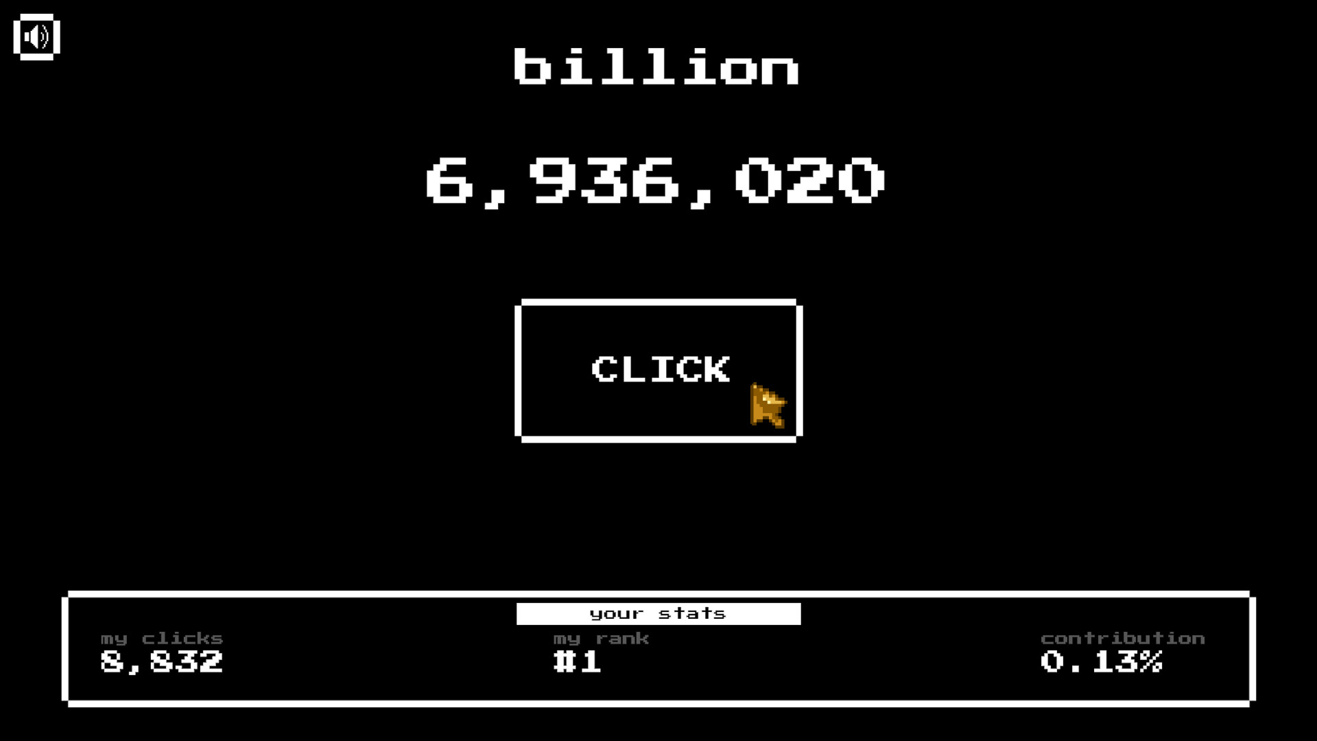 billion - golden click screenshot 1