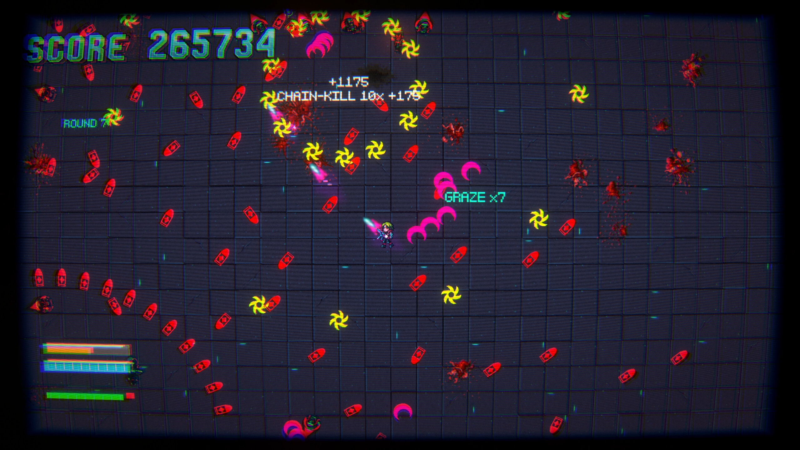 Kill Source: Neon Hemorrhage screenshot 6