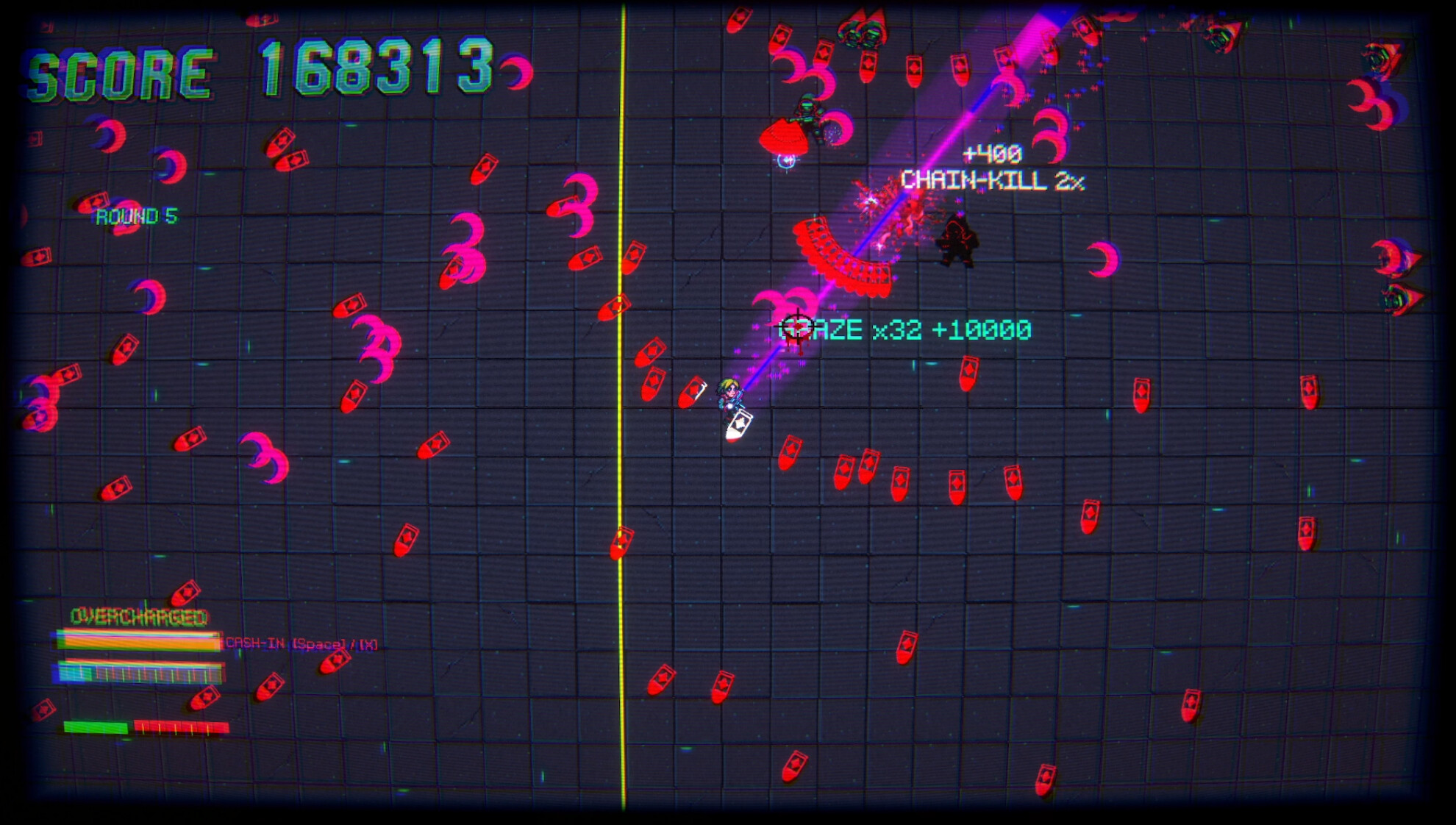 Kill Source: Neon Hemorrhage screenshot 8