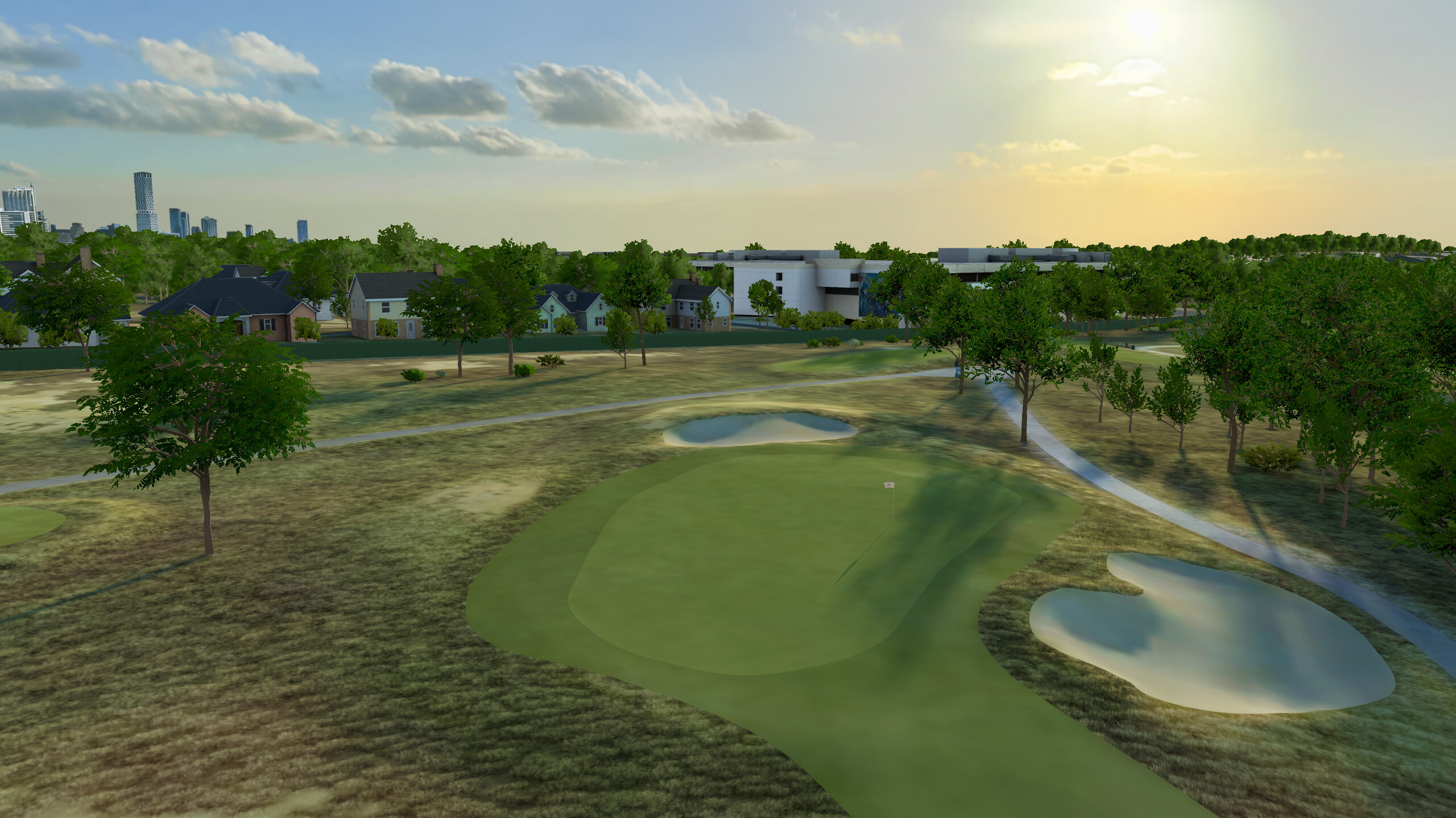 GOLF+ - Save Muny screenshot 3