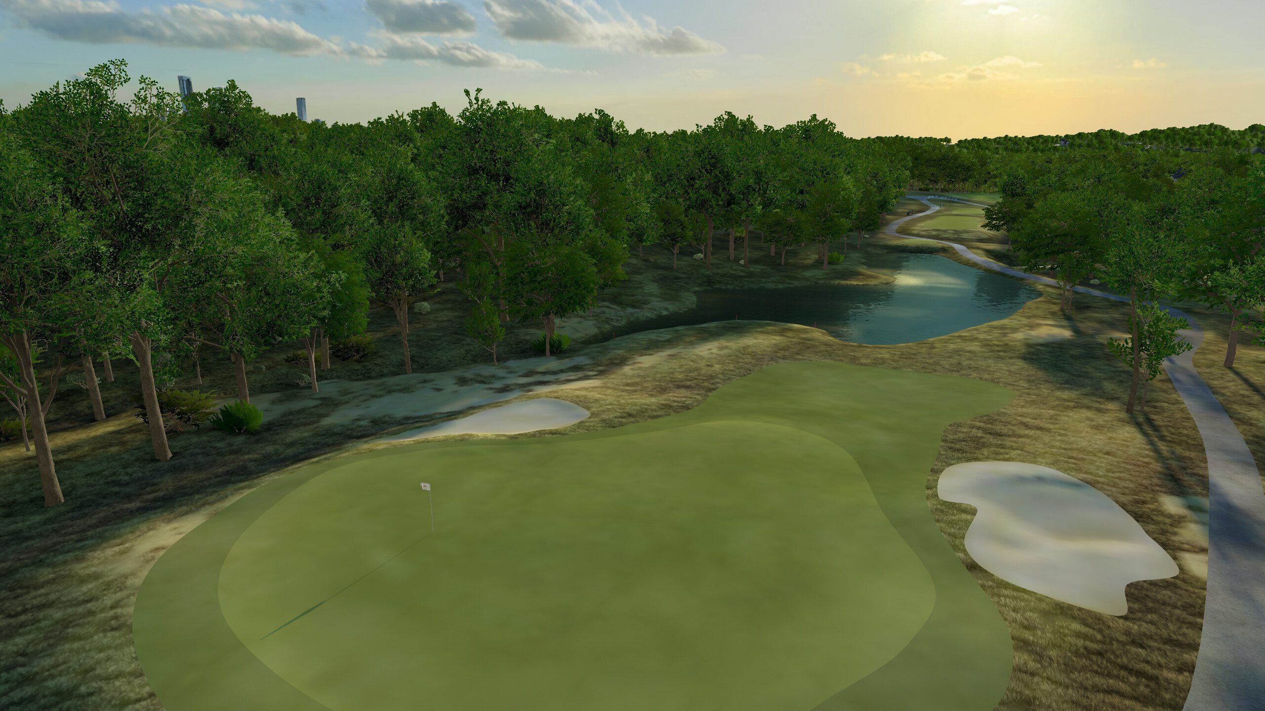 GOLF+ - Save Muny screenshot 4