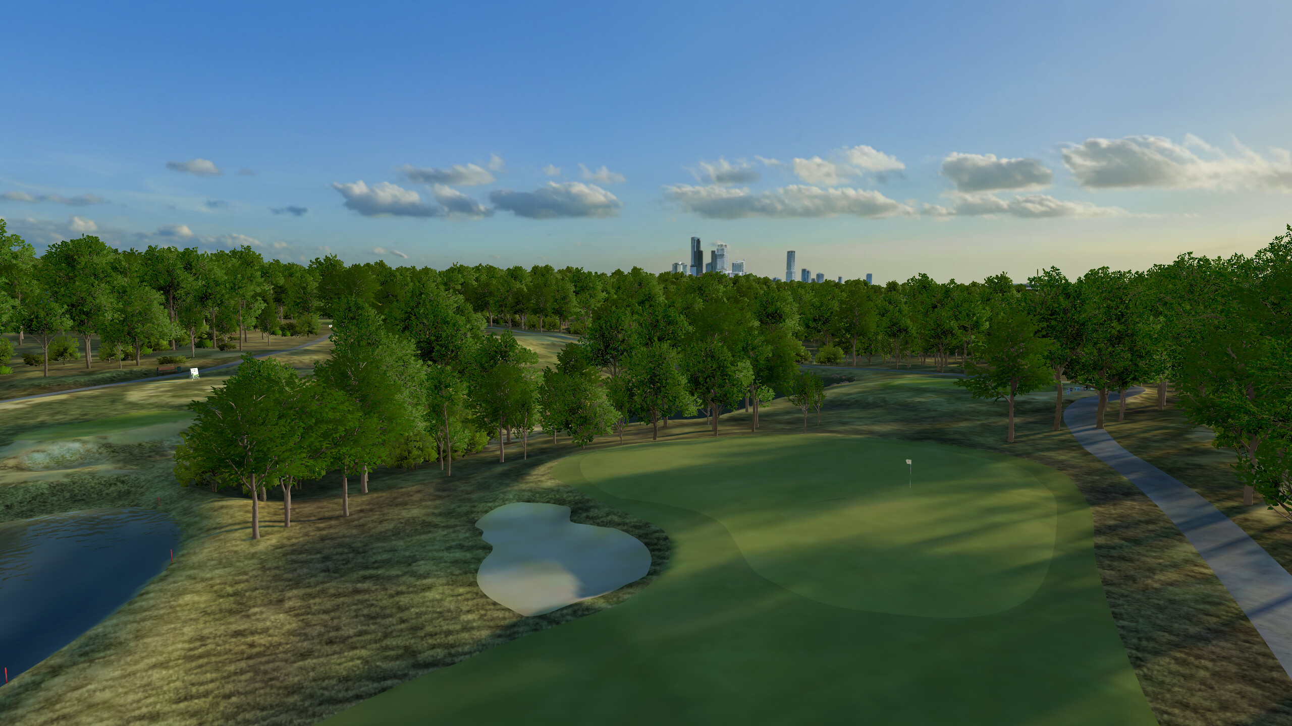 GOLF+ - Save Muny screenshot 1