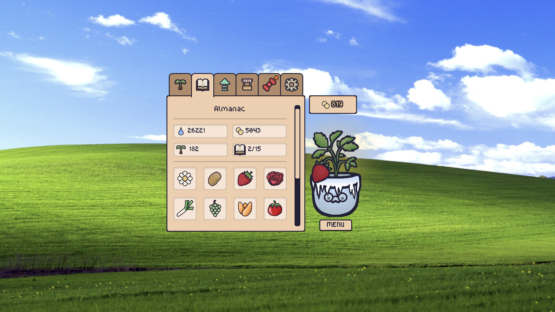 Deskpot screenshot 6