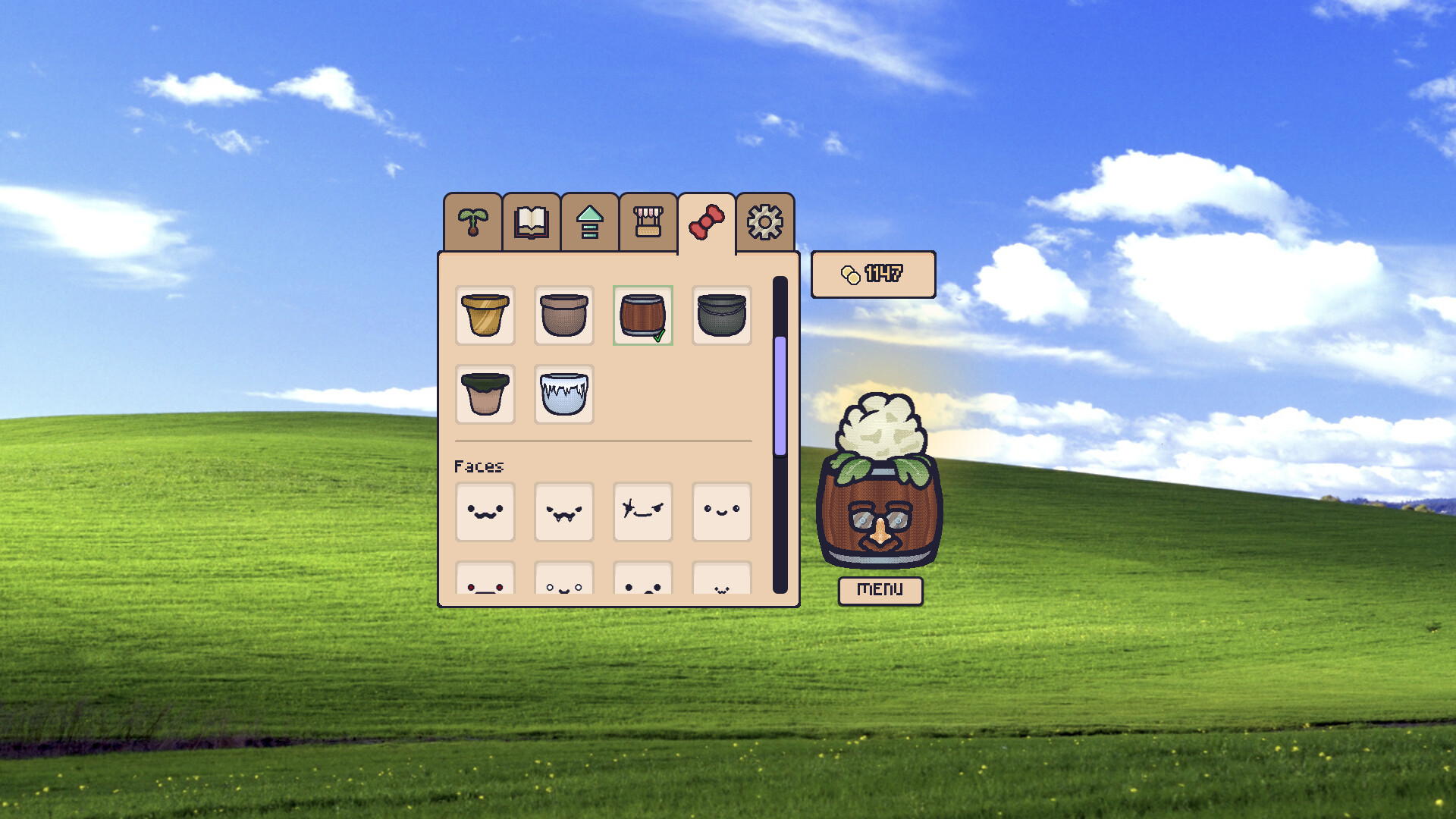 Deskpot screenshot 7