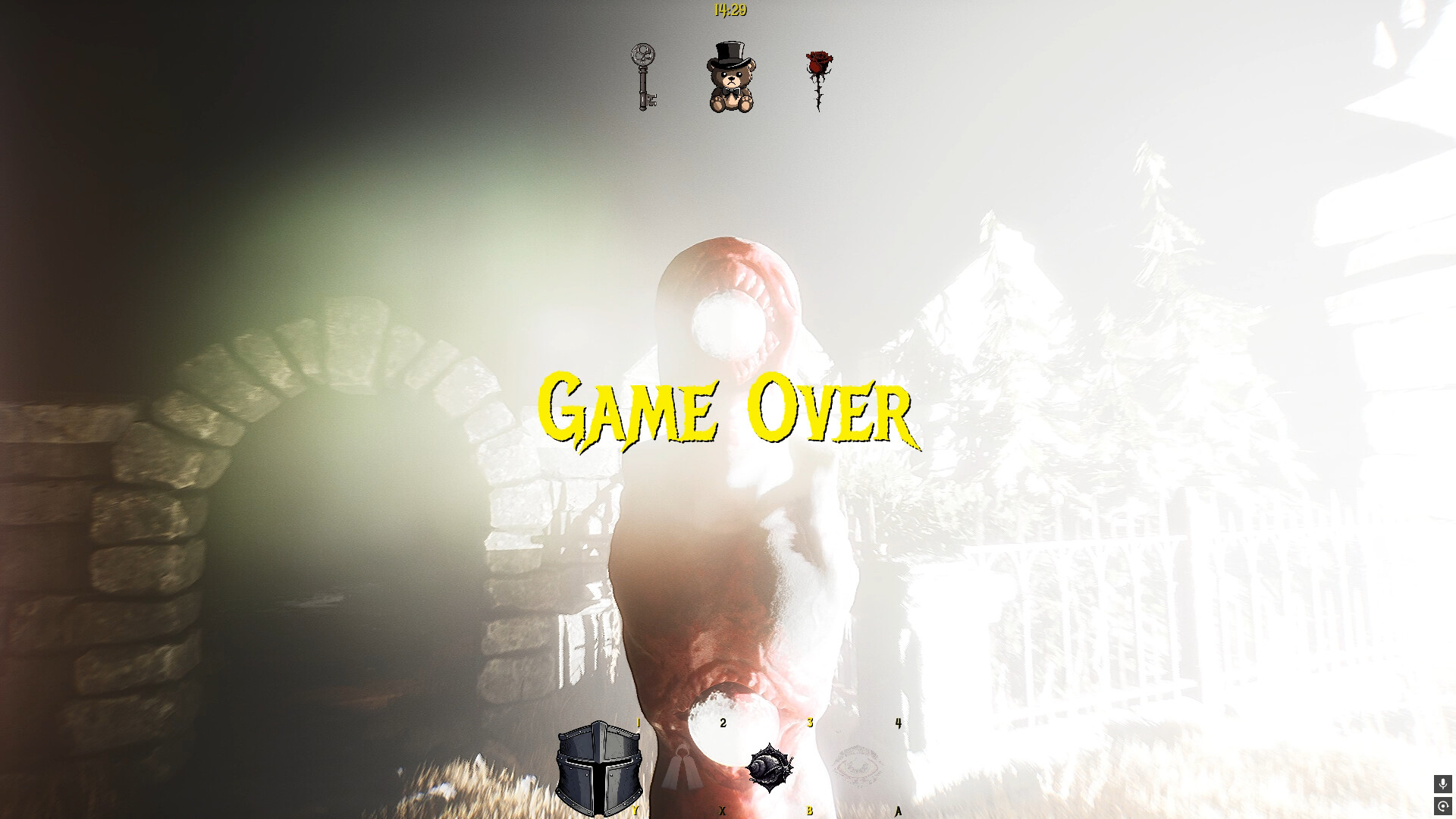 Creepy Scary screenshot 18