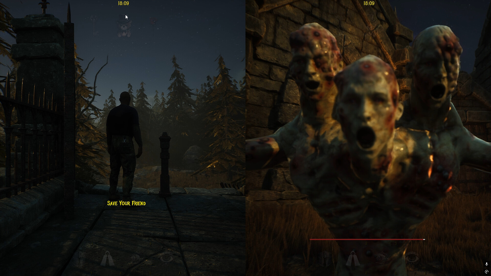 Creepy Scary screenshot 21