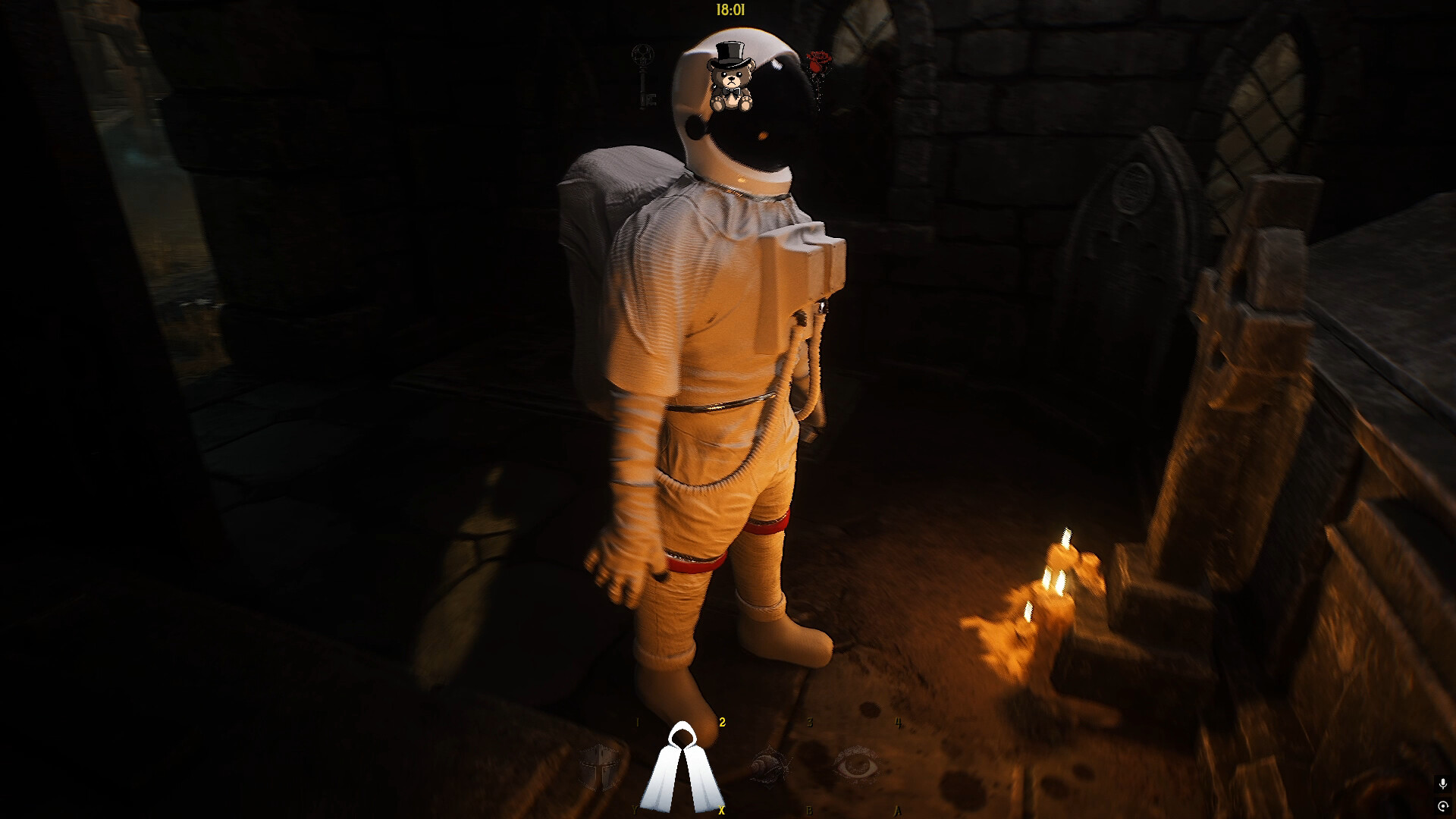 Creepy Scary screenshot 11