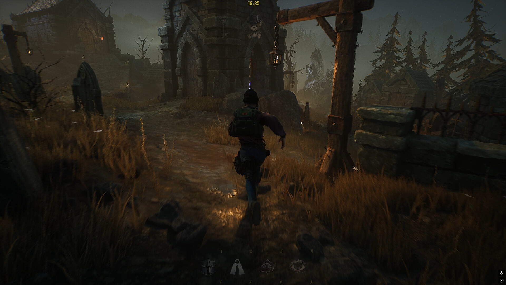 Creepy Scary screenshot 3